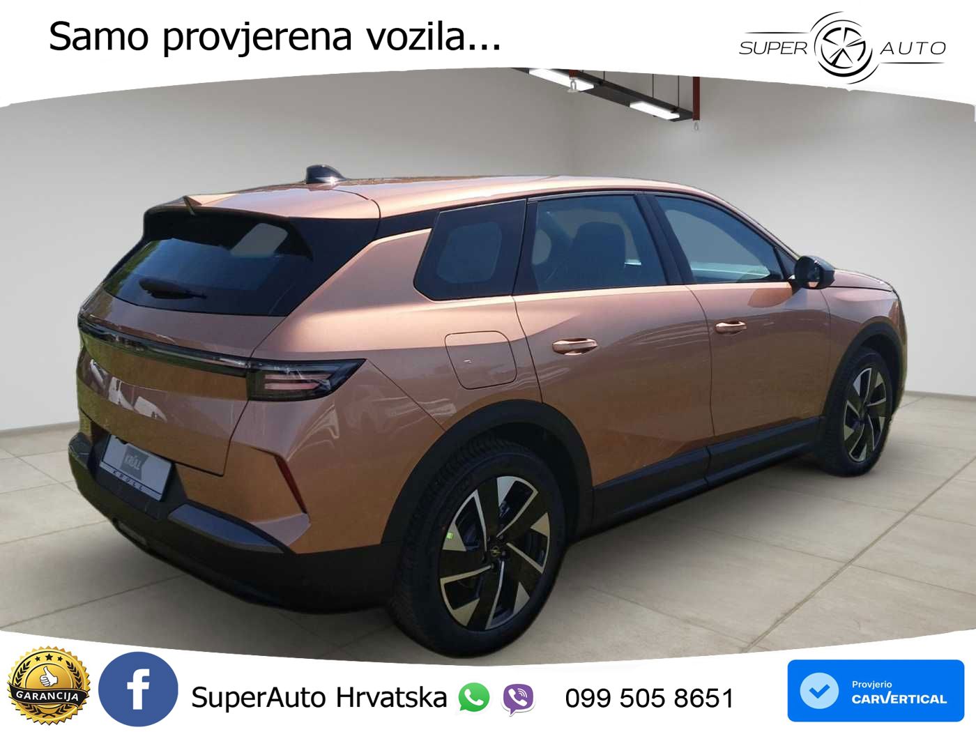 Opel Grandland 1.2 Turbo (145 KS) Hybrid eDCT Edition LED+GR SJED+ACC