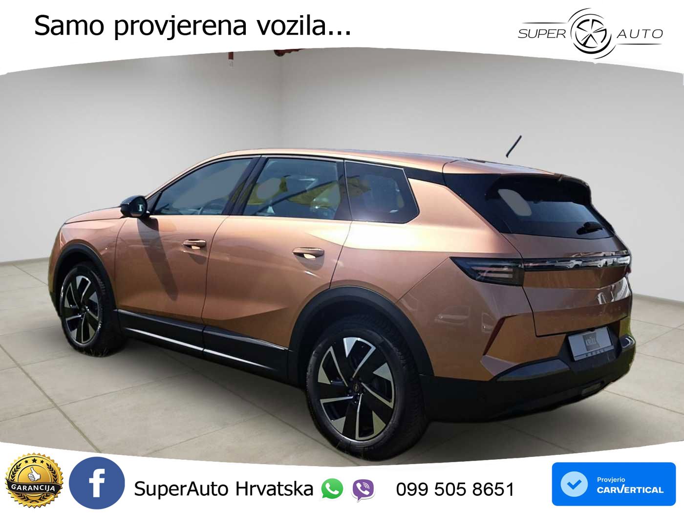 Opel Grandland 1.2 Turbo (145 KS) Hybrid eDCT Edition LED+GR SJED+ACC