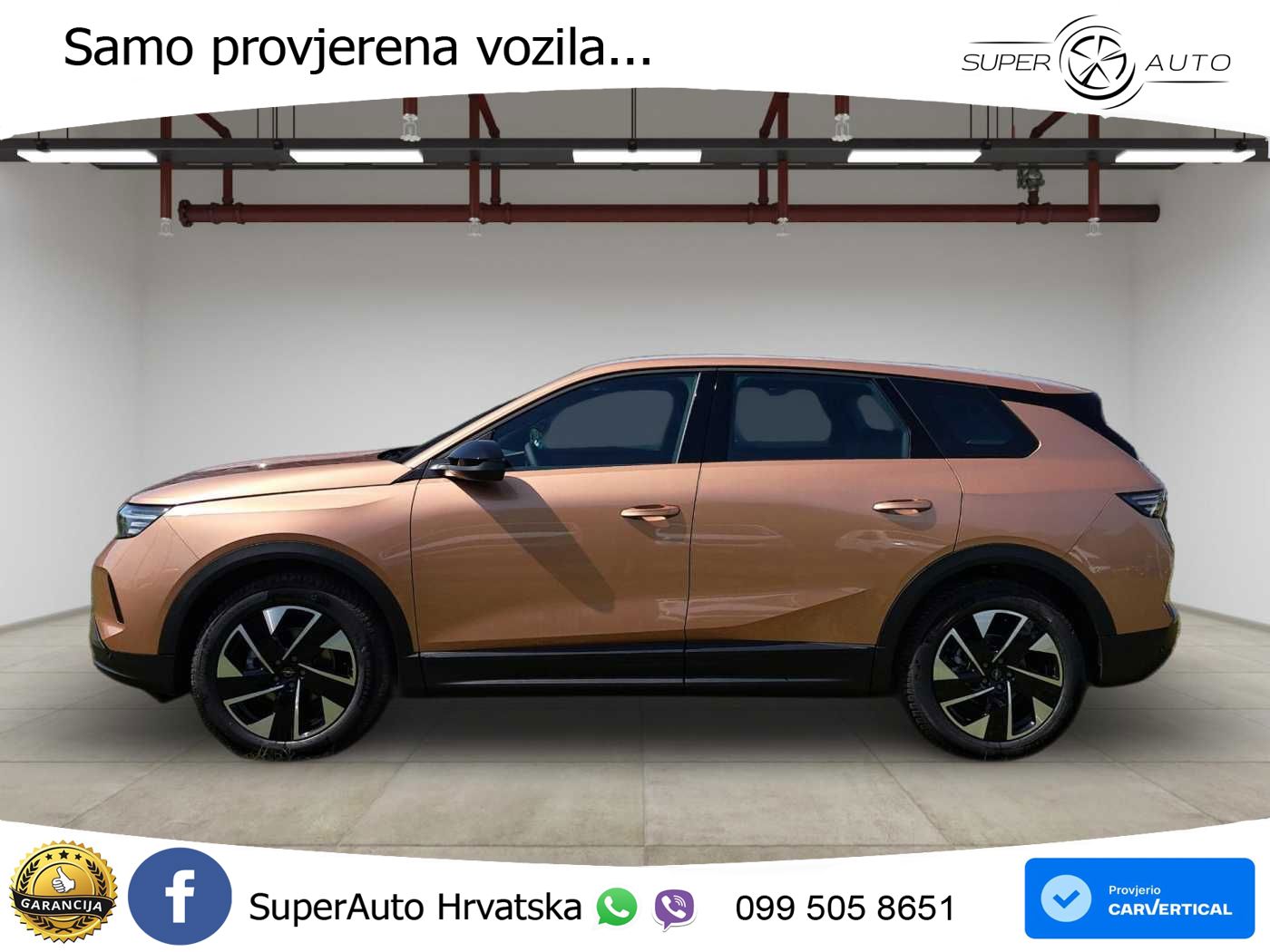 Opel Grandland 1.2 Turbo (145 KS) Hybrid eDCT Edition LED+GR SJED+ACC