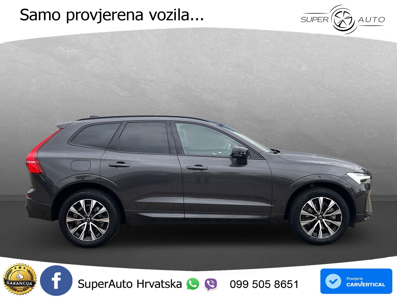 Volvo XC60 B4 Diesel AWD Geartronic