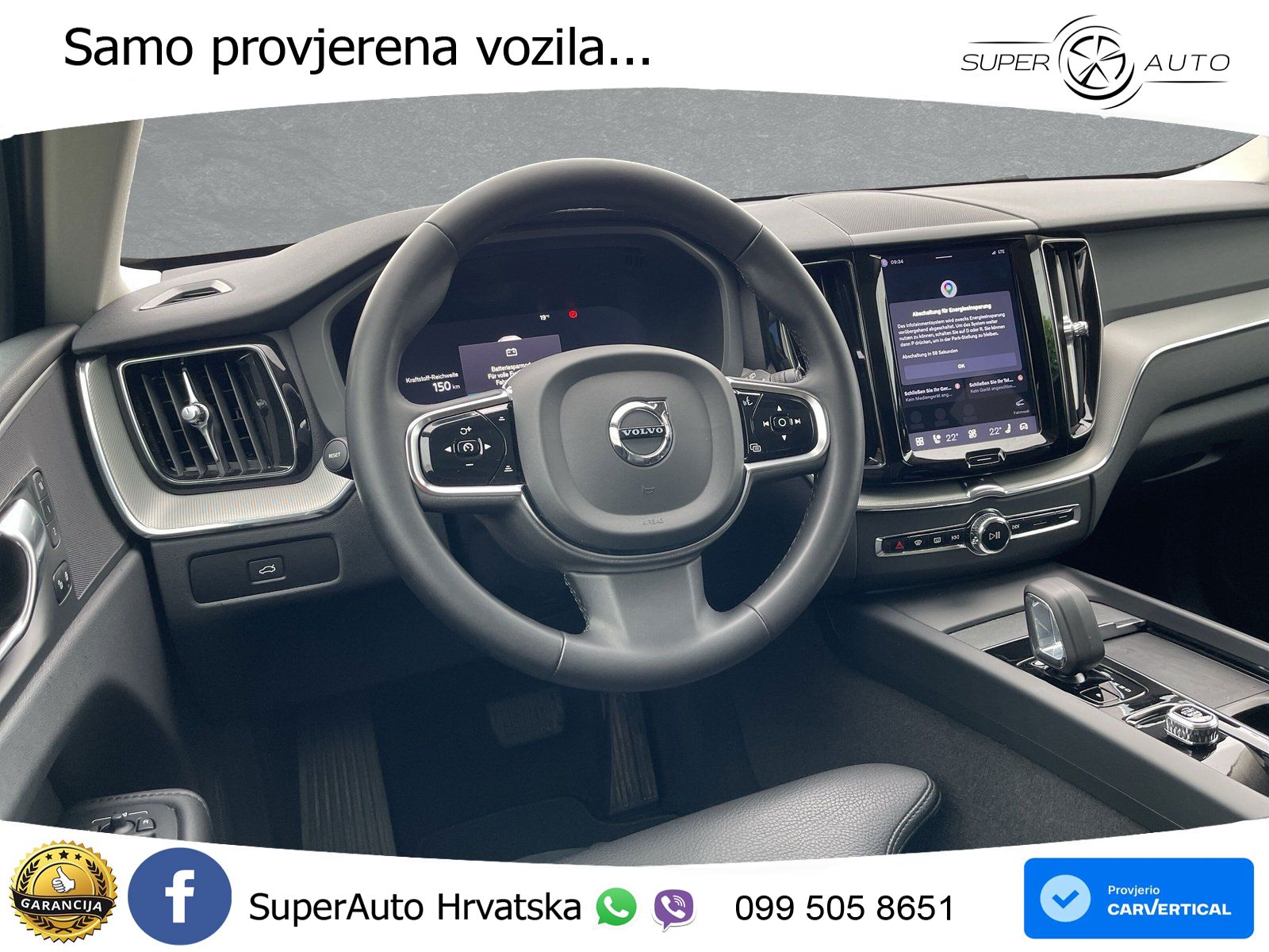 Volvo XC60 B4 Diesel AWD Geartronic