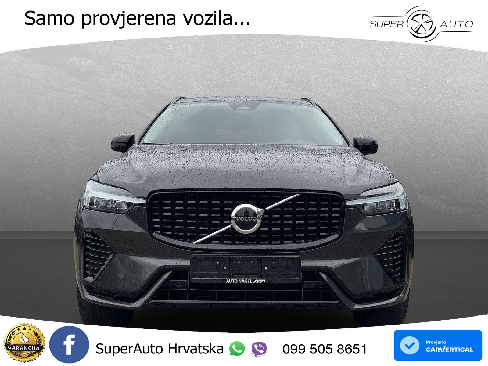 Volvo XC60 B4 Diesel AWD Geartronic