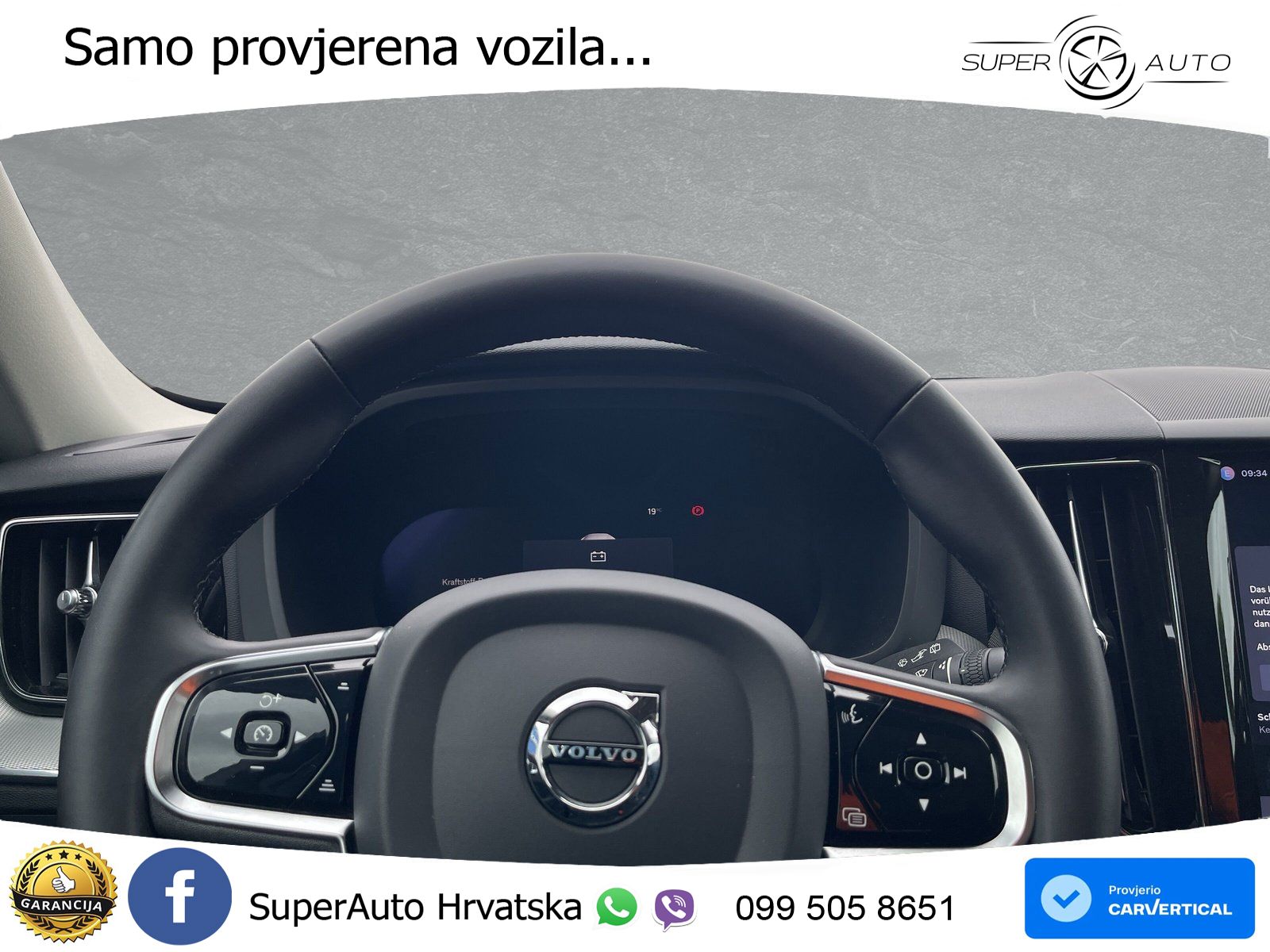 Volvo XC60 B4 Diesel AWD Geartronic