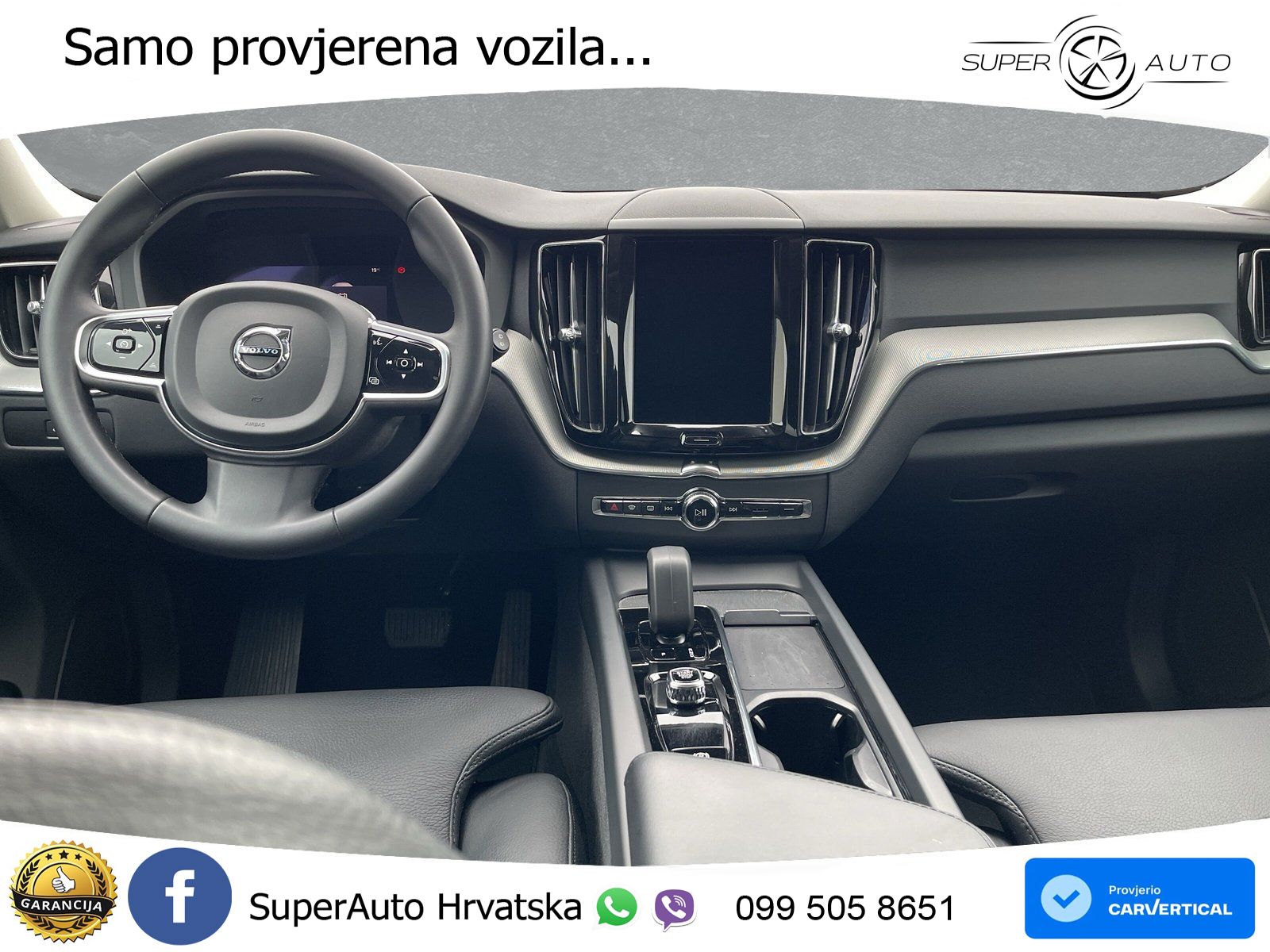 Volvo XC60 B4 Diesel AWD Geartronic