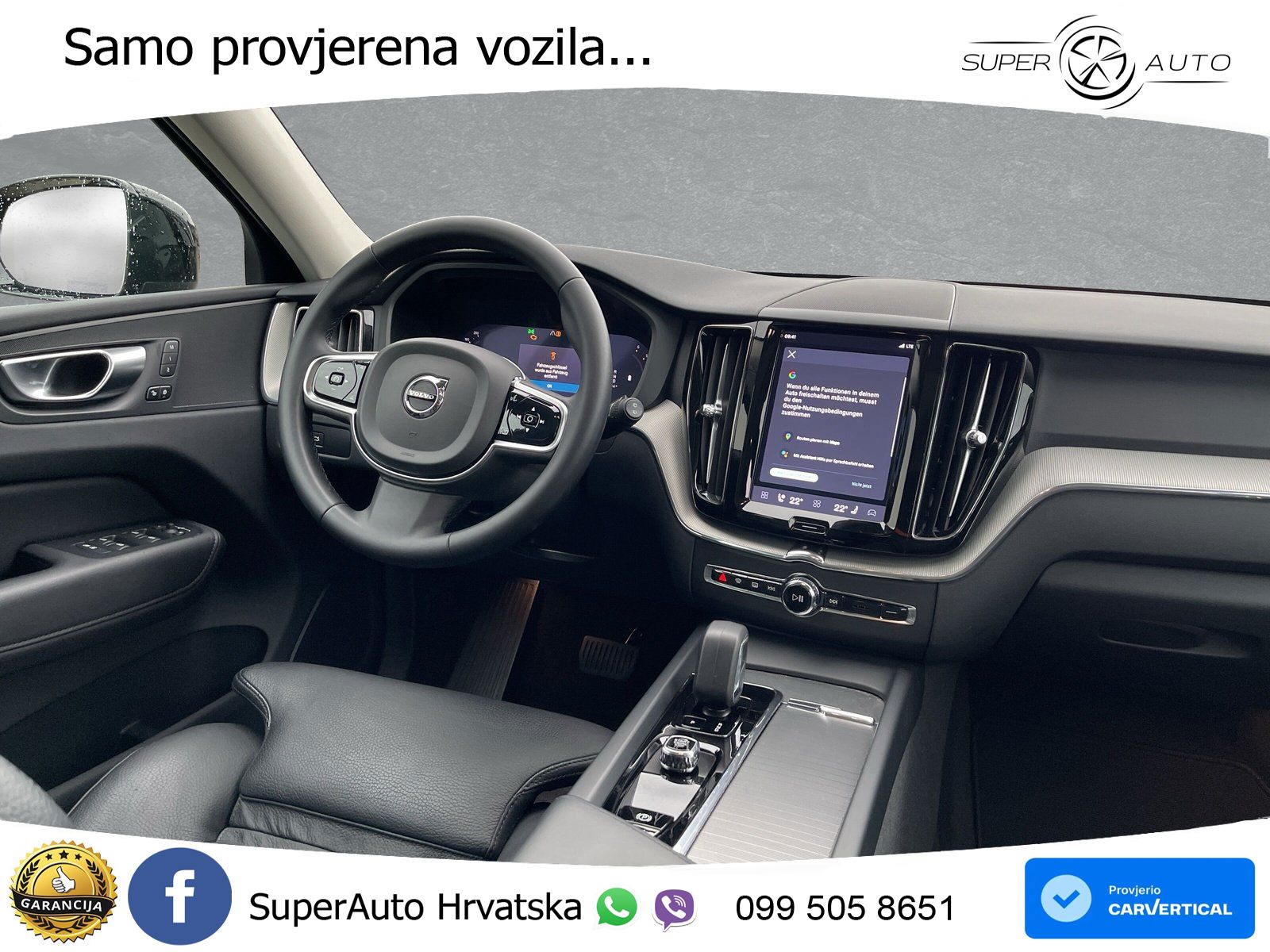 Volvo XC60 B4 Diesel AWD Geartronic