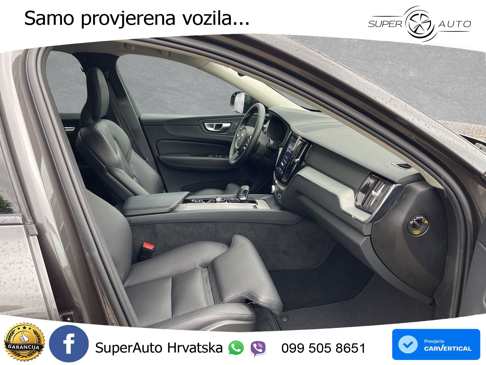 Volvo XC60 B4 Diesel AWD Geartronic