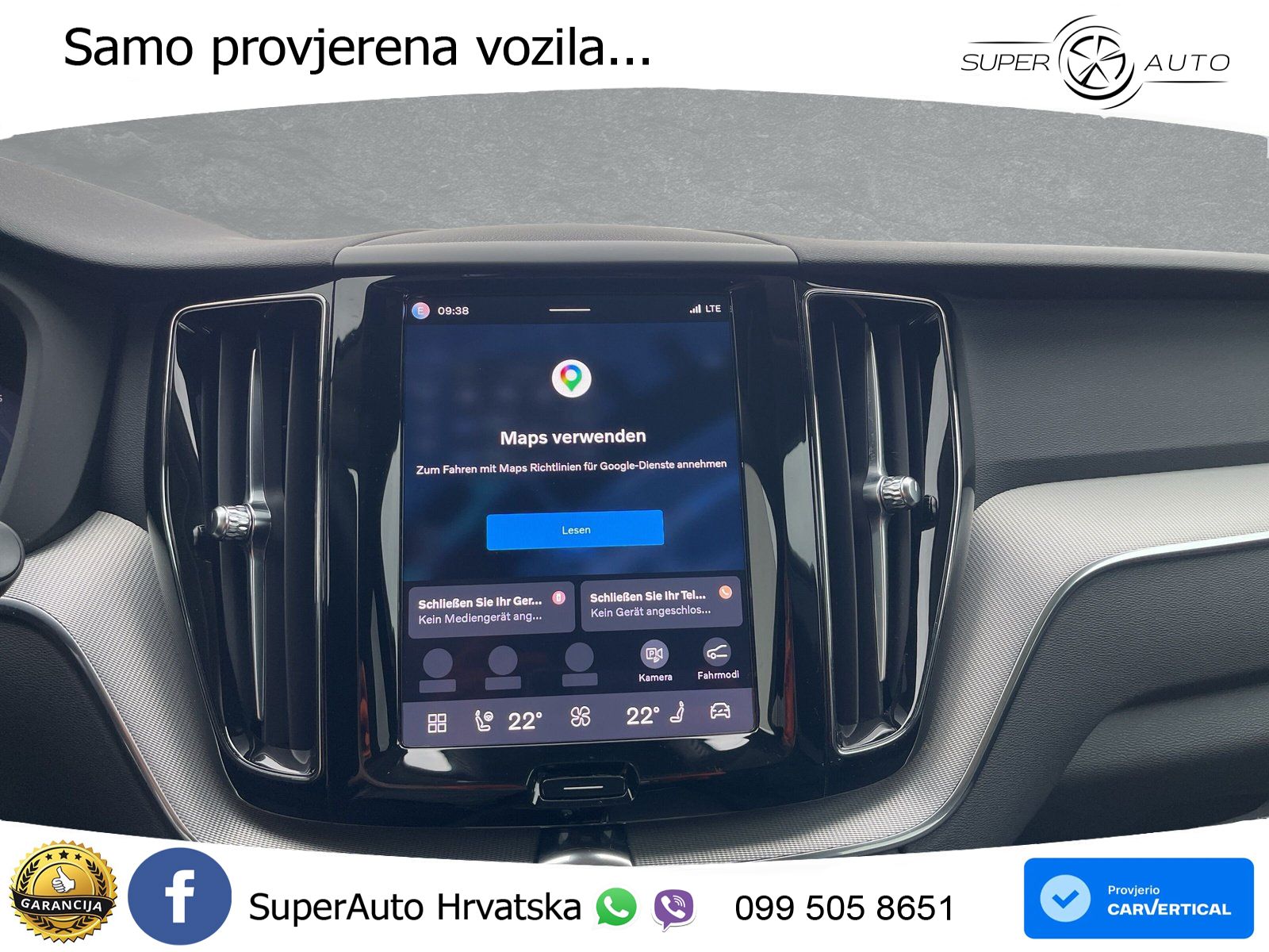 Volvo XC60 B4 Diesel AWD Geartronic