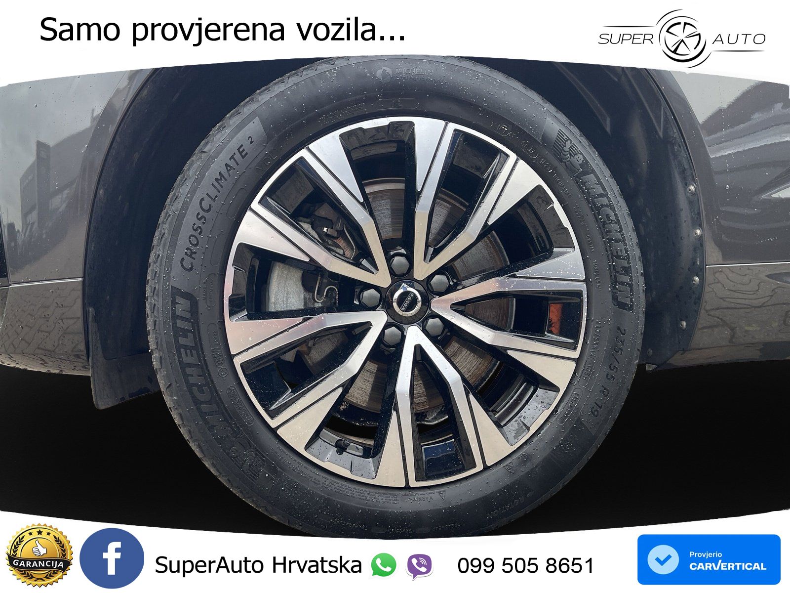 Volvo XC60 B4 Diesel AWD Geartronic
