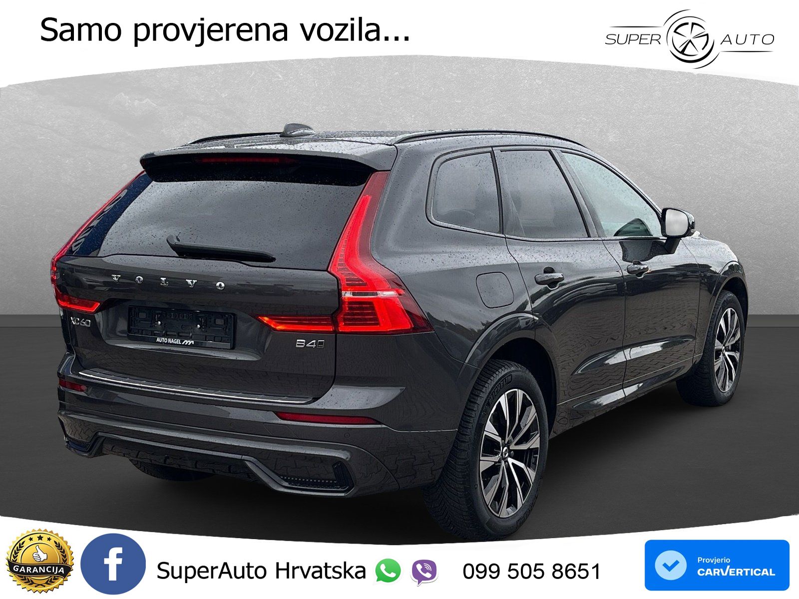 Volvo XC60 B4 Diesel AWD Geartronic