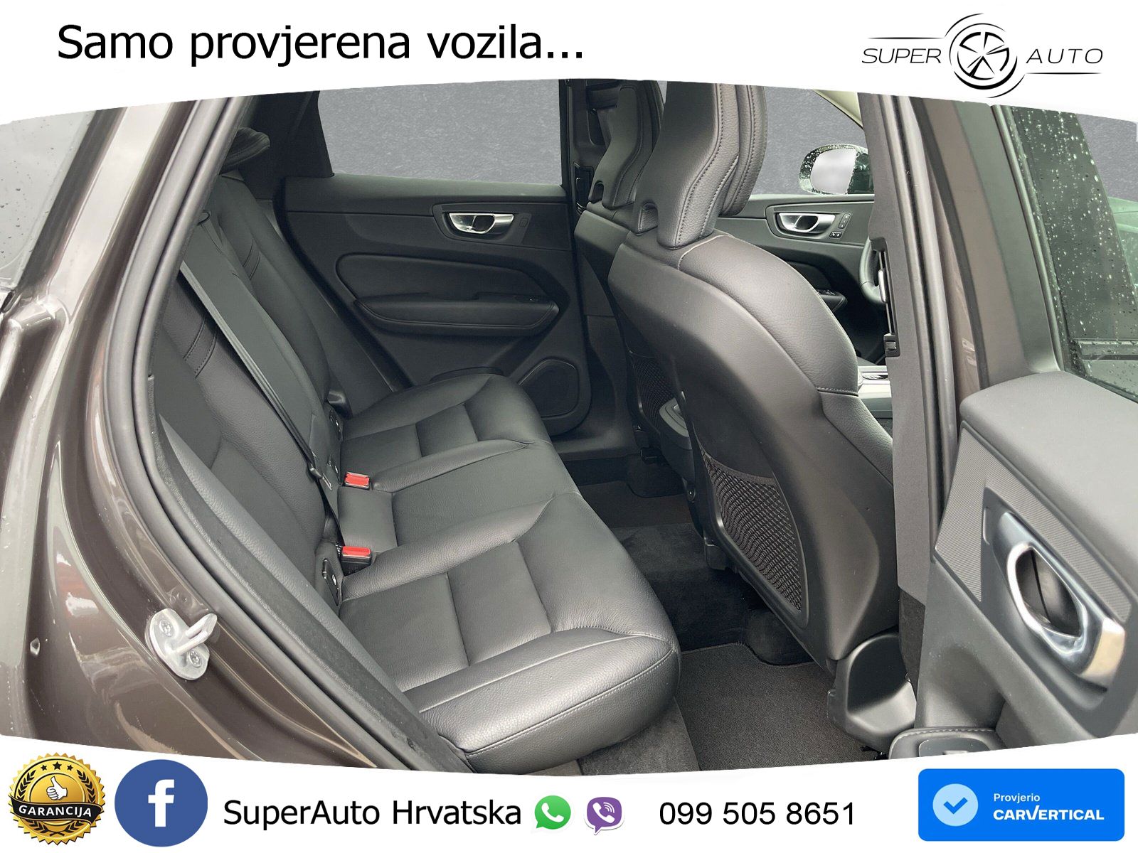 Volvo XC60 B4 Diesel AWD Geartronic
