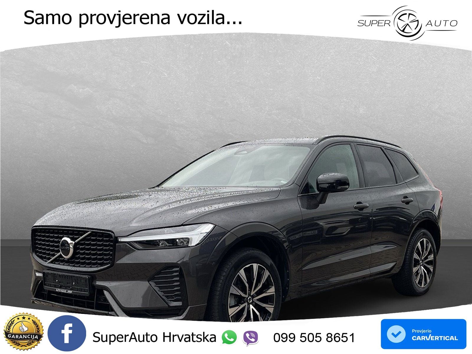 Volvo XC60 B4 Diesel AWD Geartronic