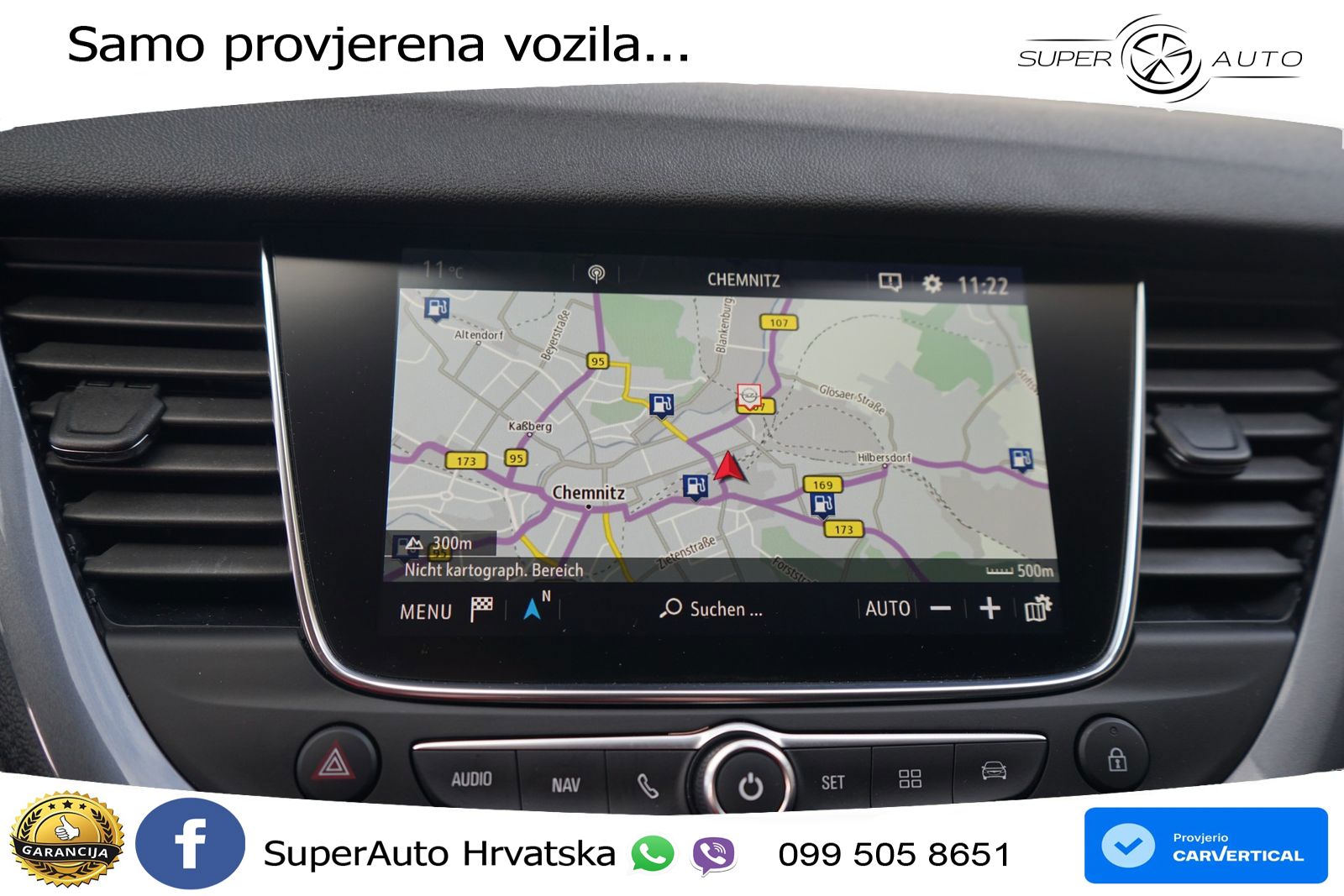 Opel Grandland X 1.2 Turbo (130 KS)