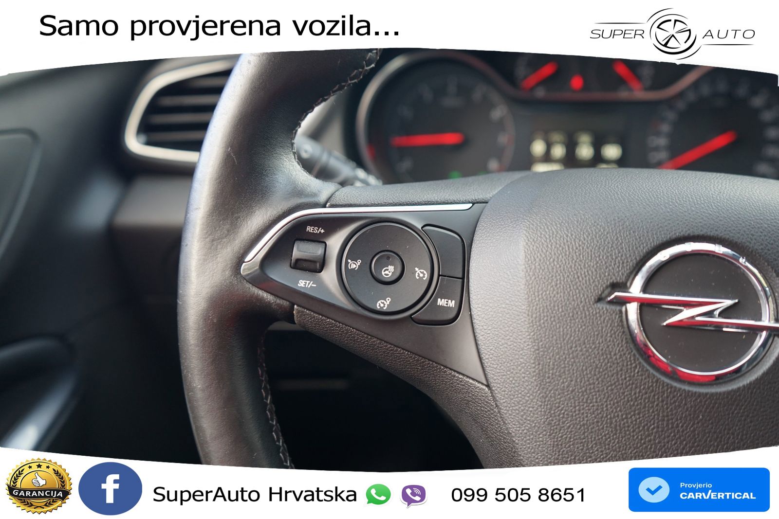 Opel Grandland X 1.2 Turbo (130 KS)