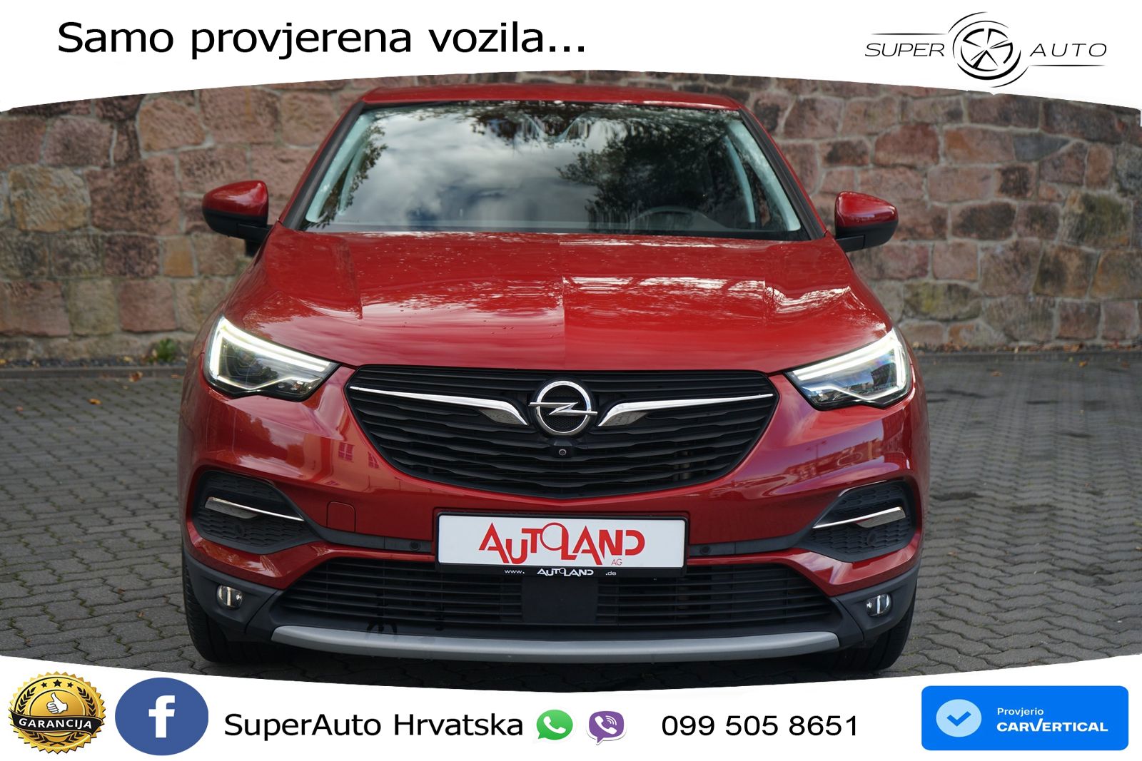Opel Grandland X 1.2 Turbo (130 KS)