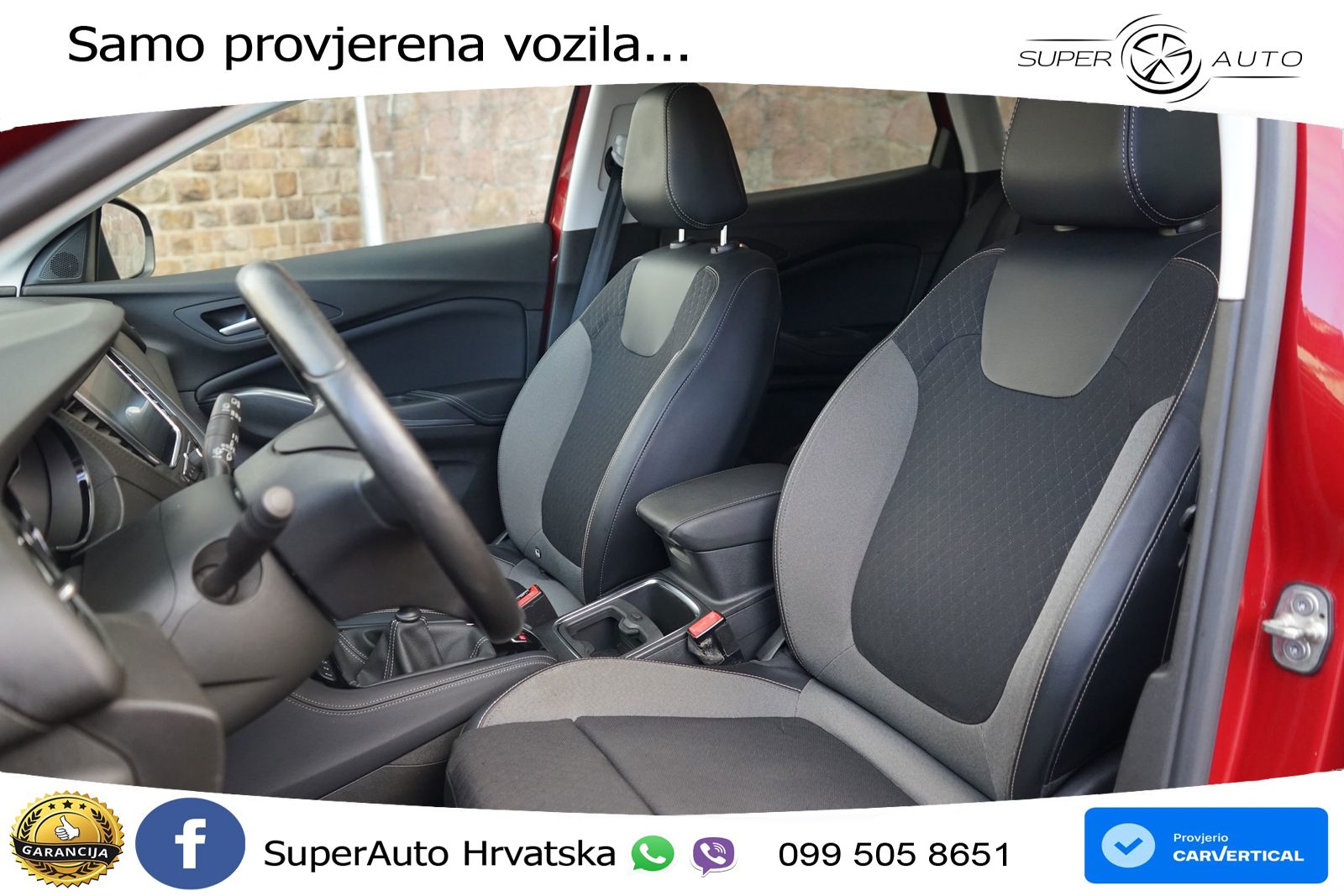 Opel Grandland X 1.2 Turbo (130 KS)