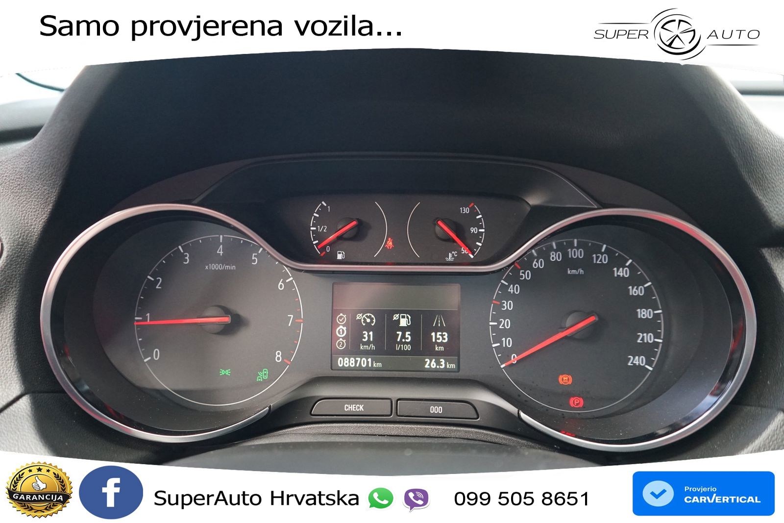 Opel Grandland X 1.2 Turbo (130 KS)