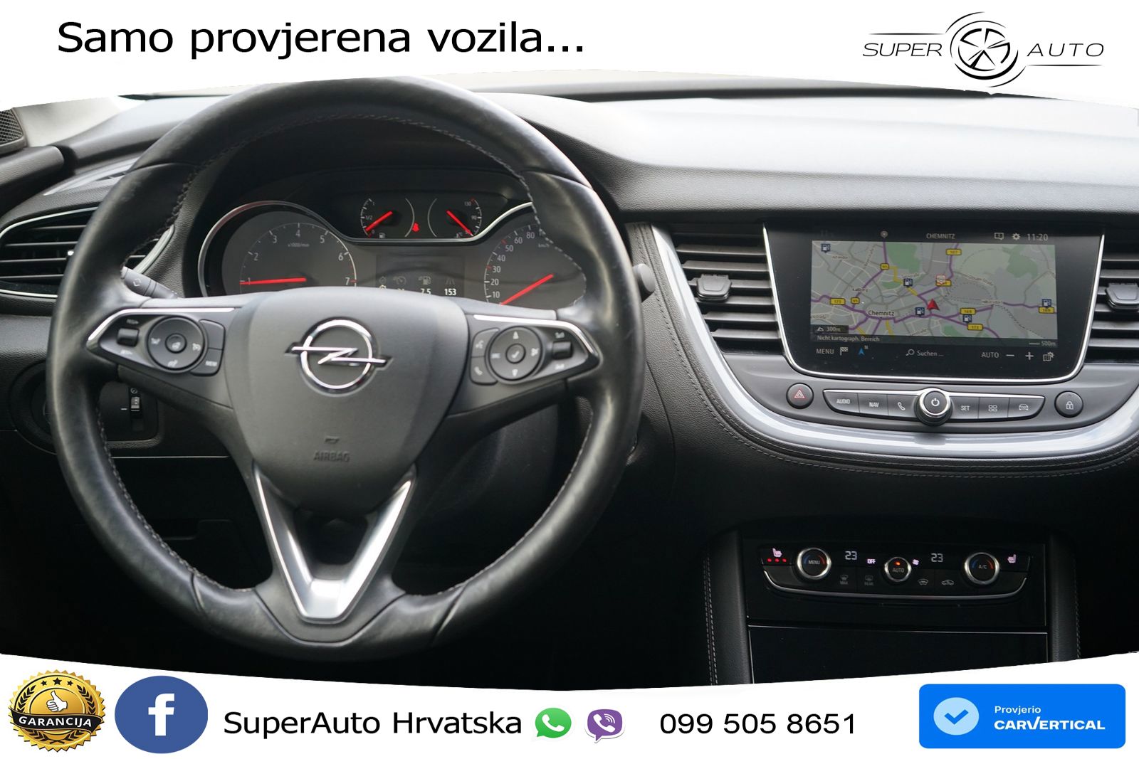 Opel Grandland X 1.2 Turbo (130 KS)