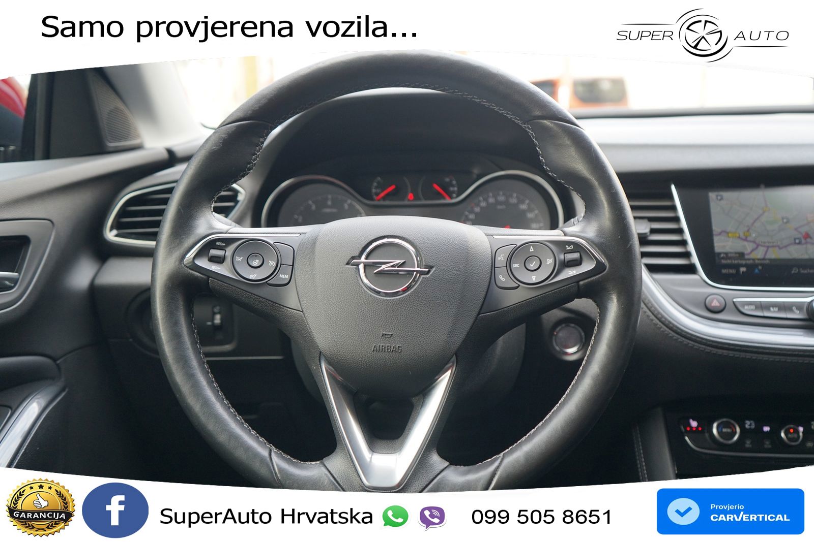 Opel Grandland X 1.2 Turbo (130 KS)