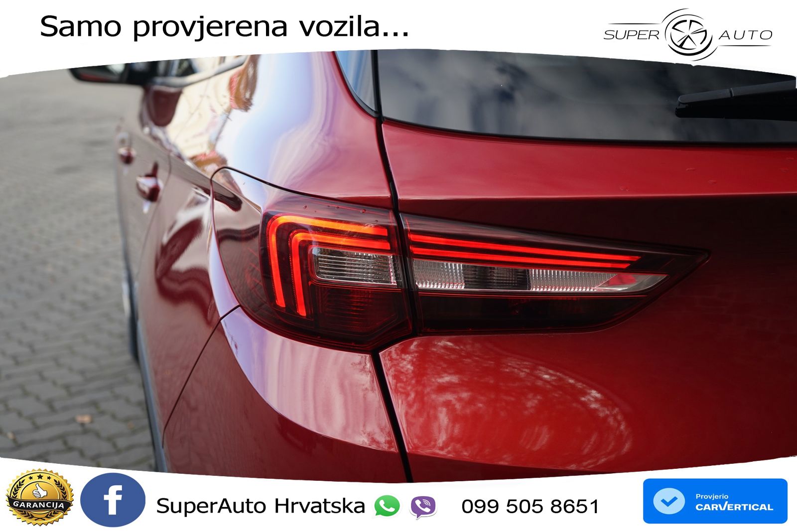 Opel Grandland X 1.2 Turbo (130 KS)