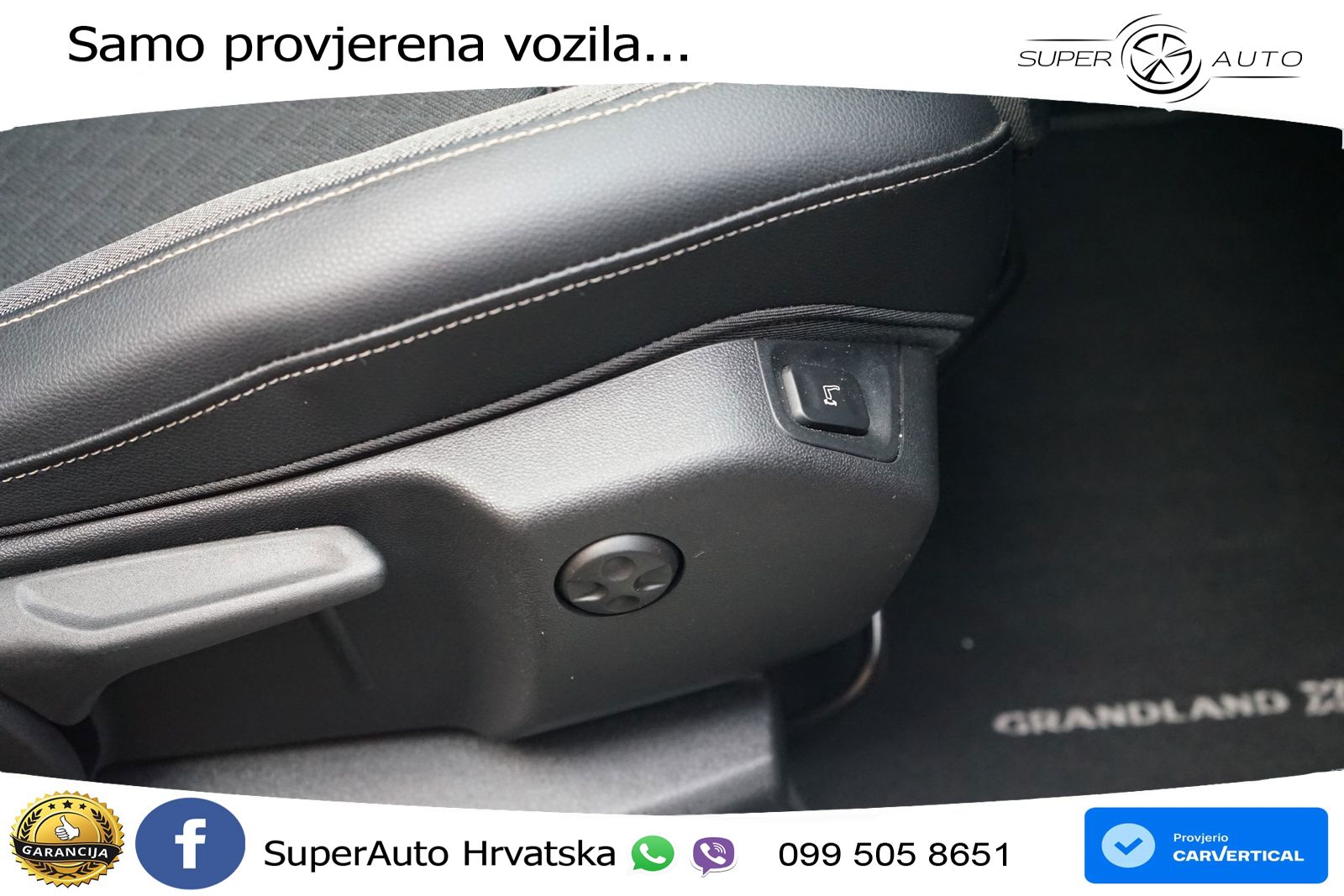 Opel Grandland X 1.2 Turbo (130 KS)