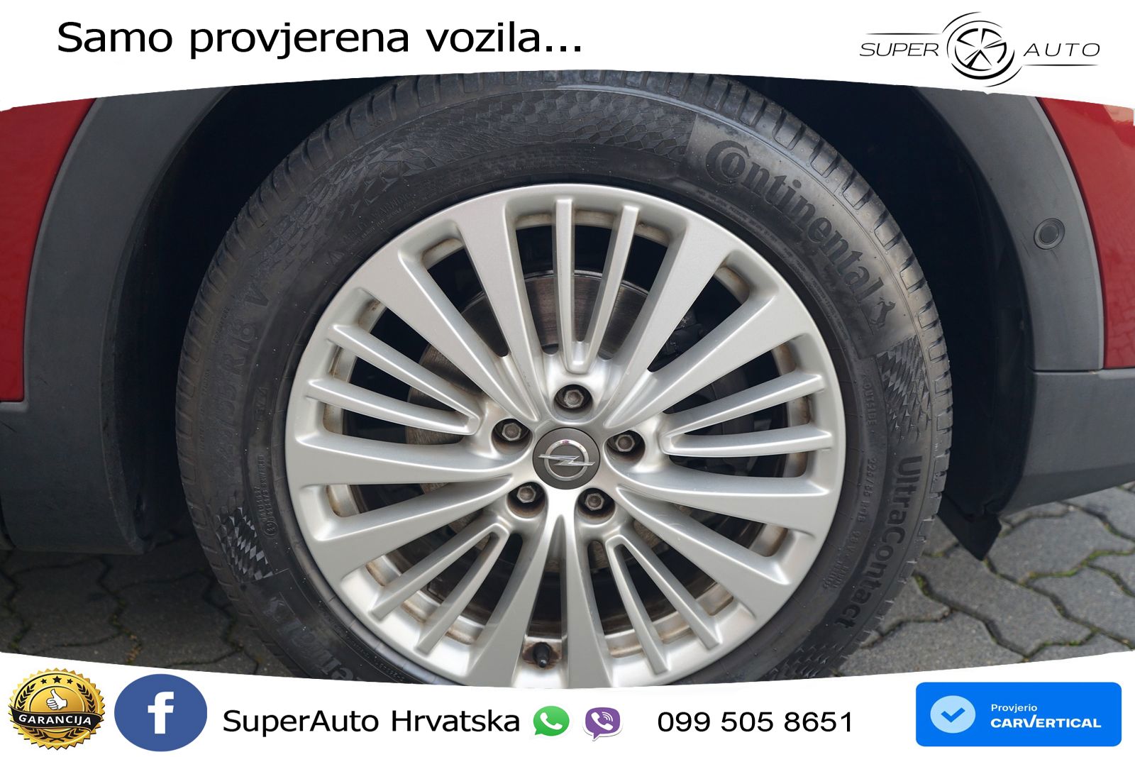 Opel Grandland X 1.2 Turbo (130 KS)