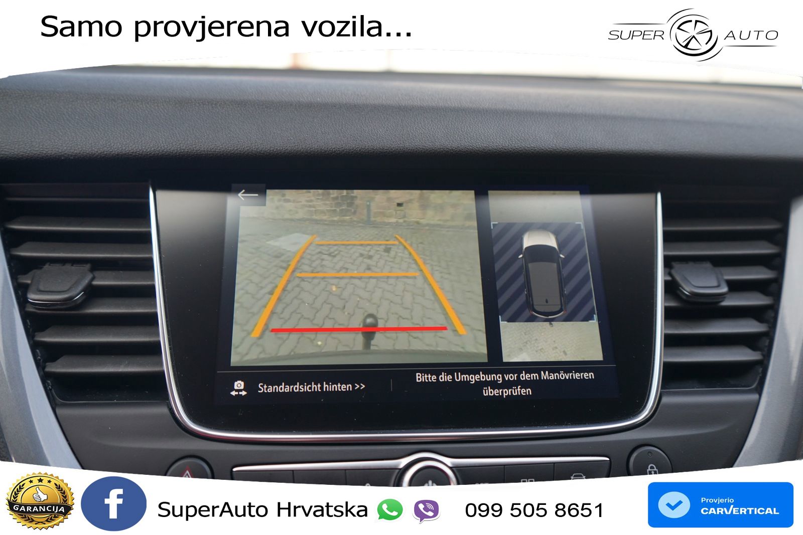 Opel Grandland X 1.2 Turbo (130 KS)