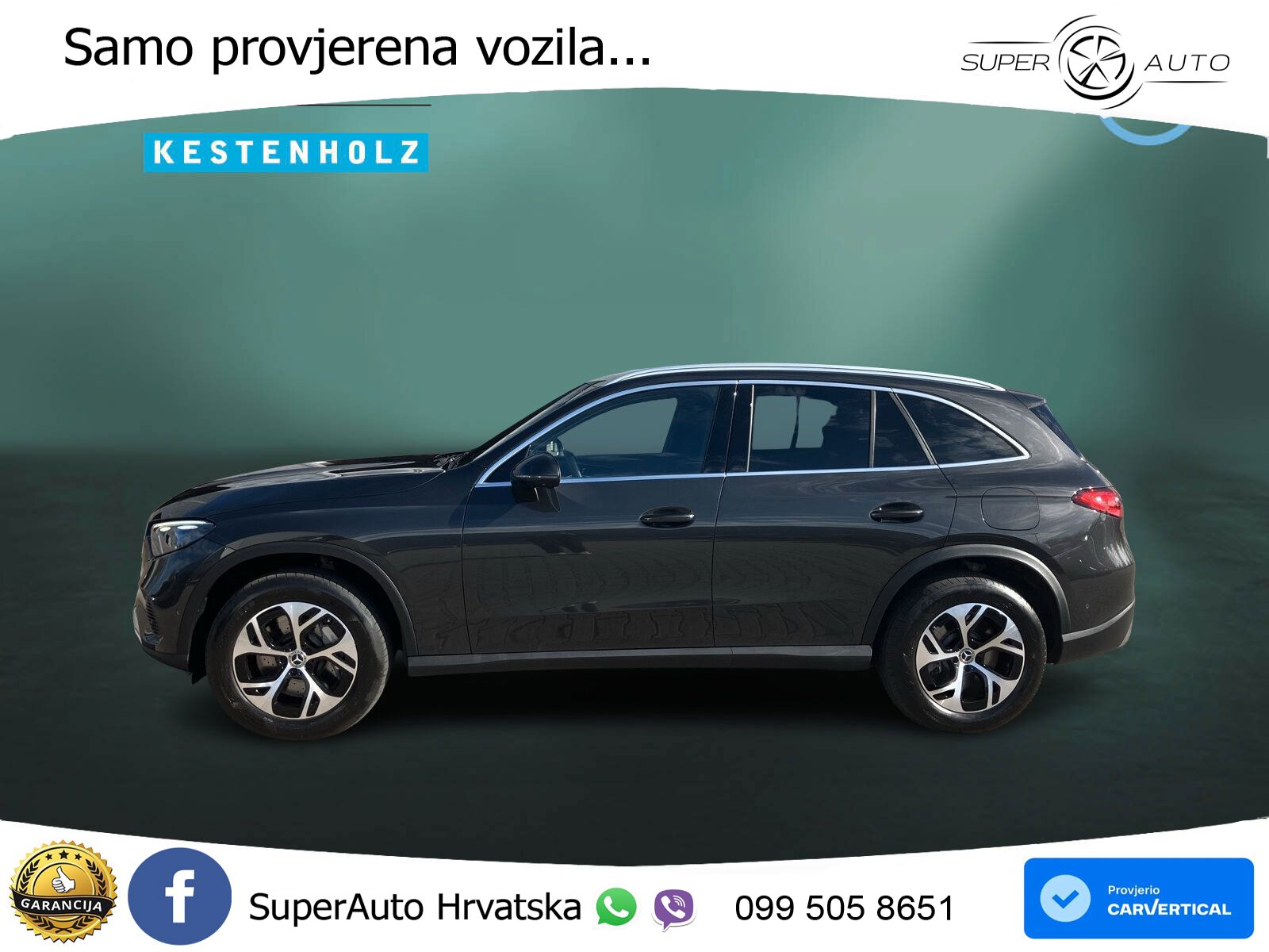 Mercedes GLC 300e (313 KS) 4MATIC 9G-TRONIC Avantgarde LED+GR SJED+ACC