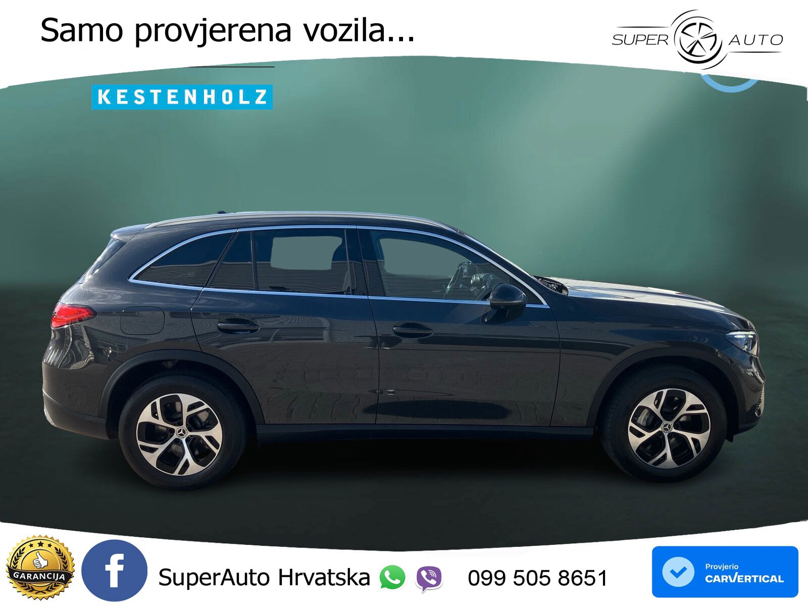 Mercedes GLC 300e (313 KS) 4MATIC 9G-TRONIC Avantgarde LED+GR SJED+ACC