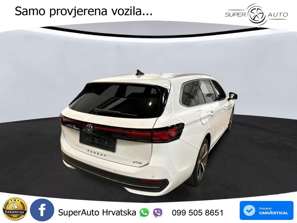 Volkswagen Passat Variant 1.5 eTSI (150 KS) DSG Business LED+GR SJED+ACC