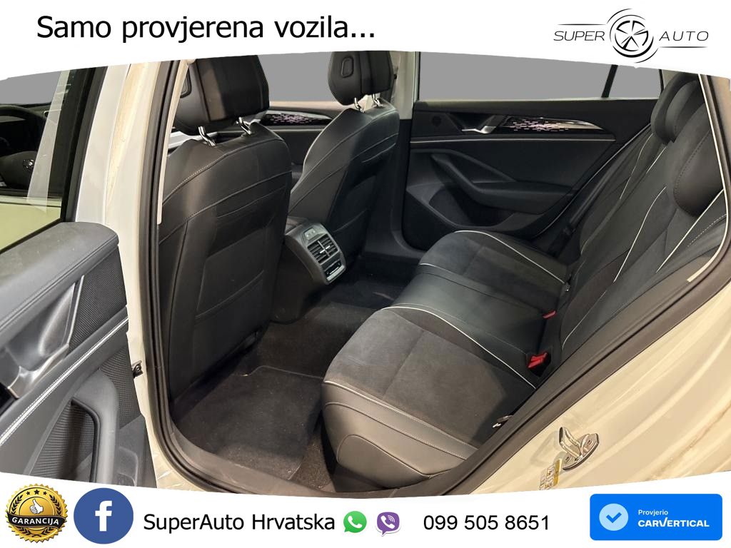 Volkswagen Passat Variant 1.5 eTSI (150 KS) DSG Business LED+GR SJED+ACC