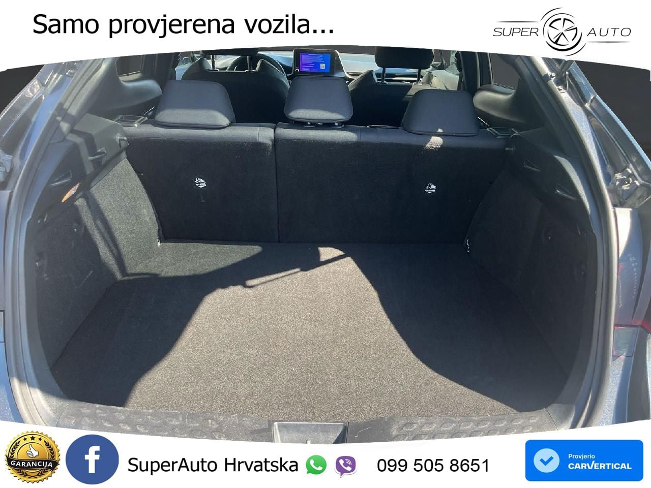 Toyota C-HR 2.0 (184 KS) Hybrid e-CVT Team D LED+GR SJED+ACC