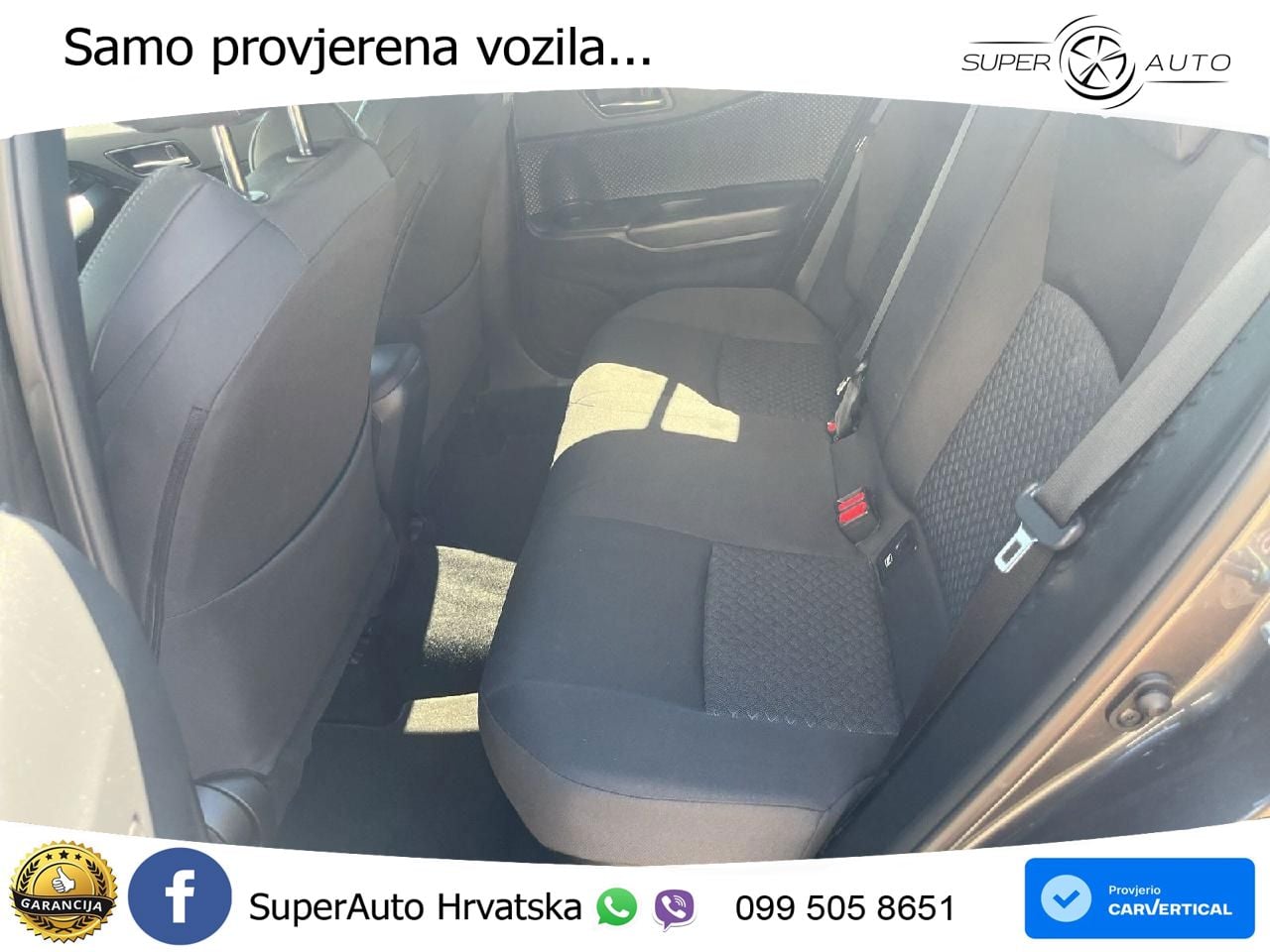 Toyota C-HR 2.0 (184 KS) Hybrid e-CVT Team D LED+GR SJED+ACC