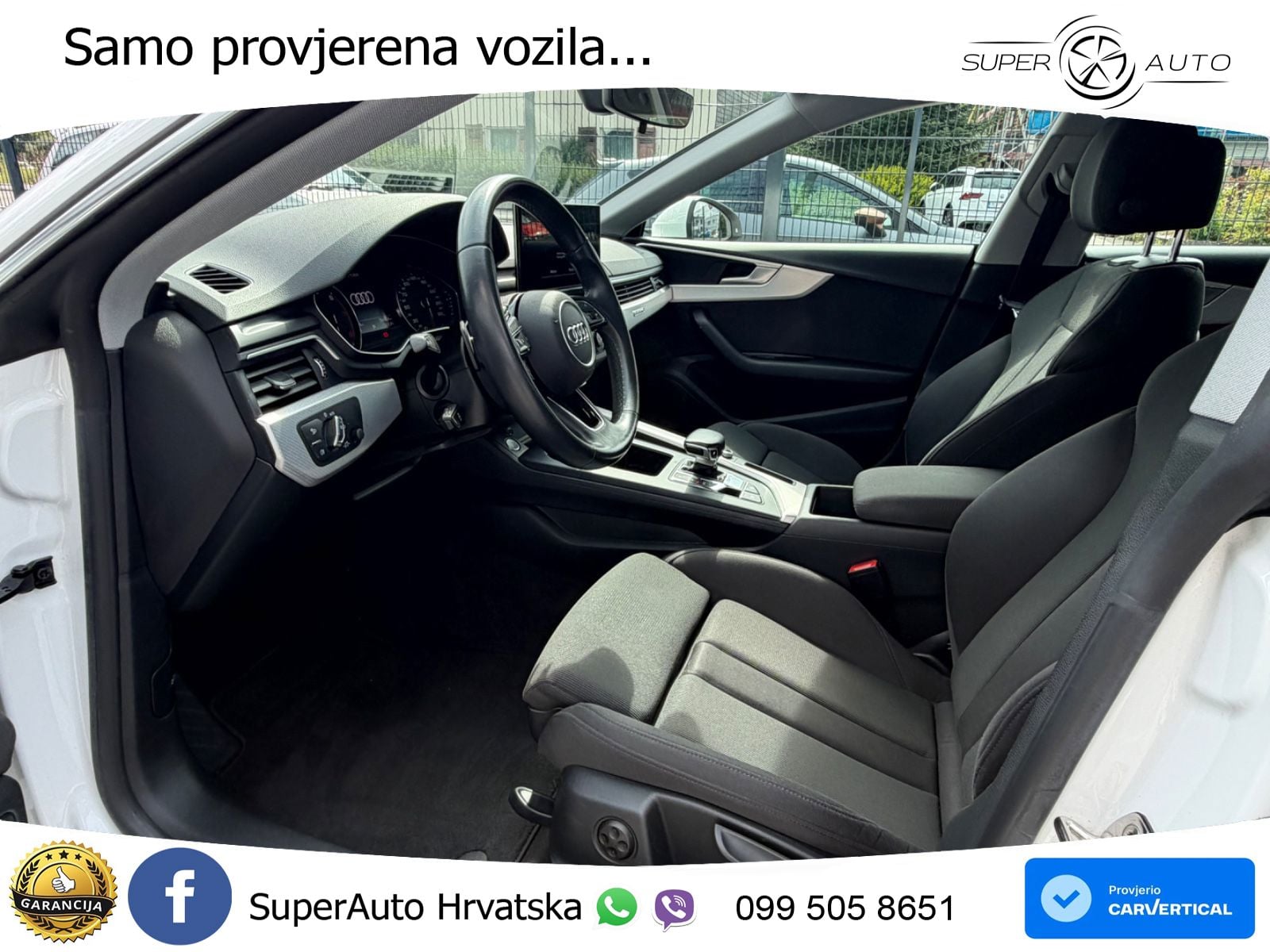 Audi A5 Sportback 45 TFSI (265 KS) quattro S tronic advanced