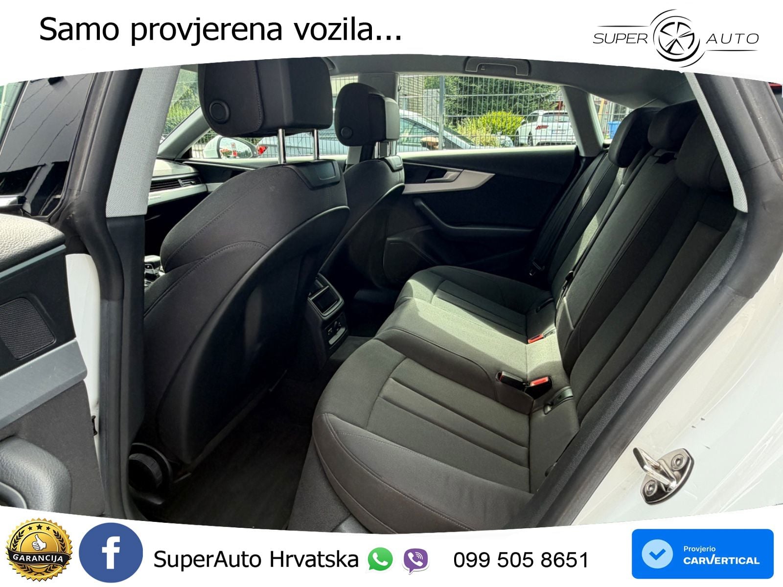 Audi A5 Sportback 45 TFSI (265 KS) quattro S tronic advanced
