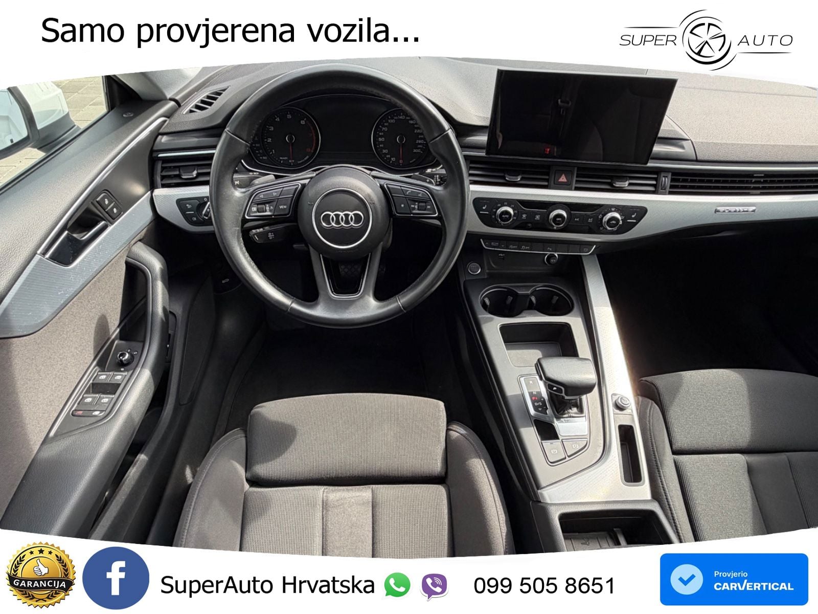 Audi A5 Sportback 45 TFSI (265 KS) quattro S tronic advanced