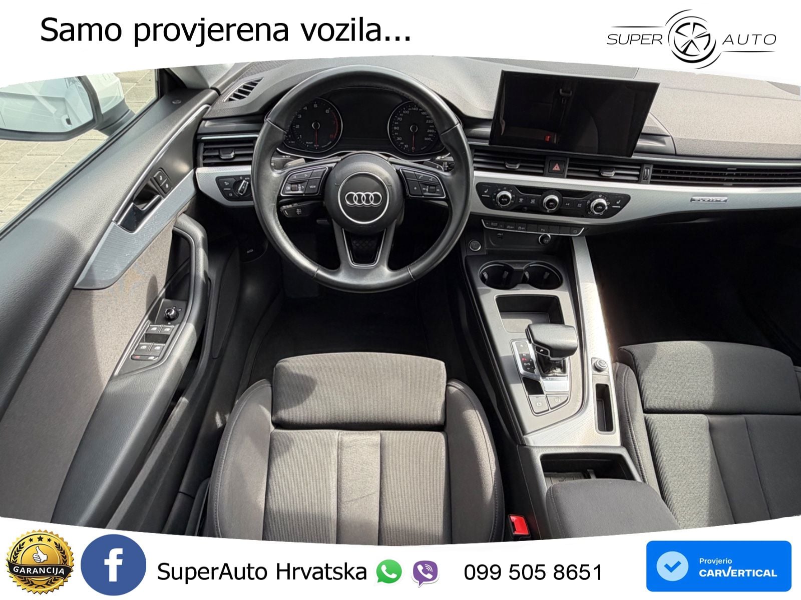 Audi A5 Sportback 45 TFSI (265 KS) quattro S tronic advanced