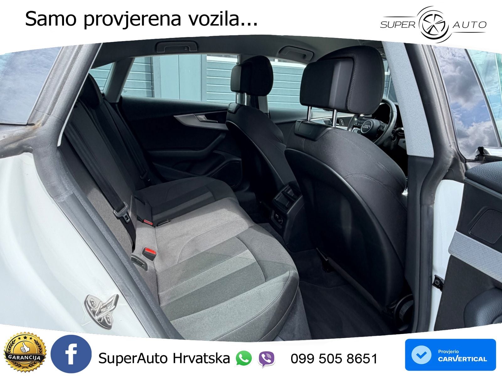 Audi A5 Sportback 45 TFSI (265 KS) quattro S tronic advanced