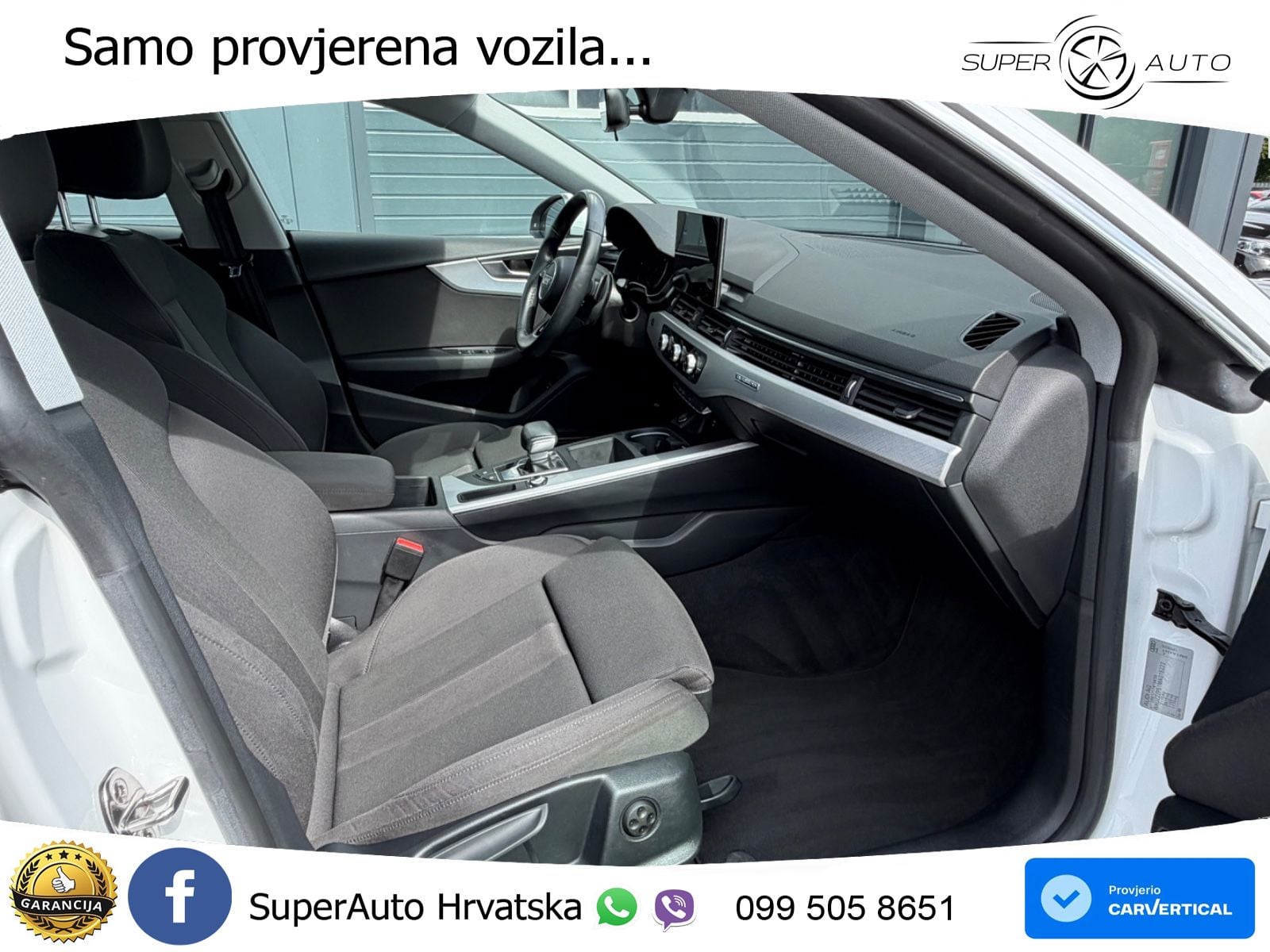 Audi A5 Sportback 45 TFSI (265 KS) quattro S tronic advanced
