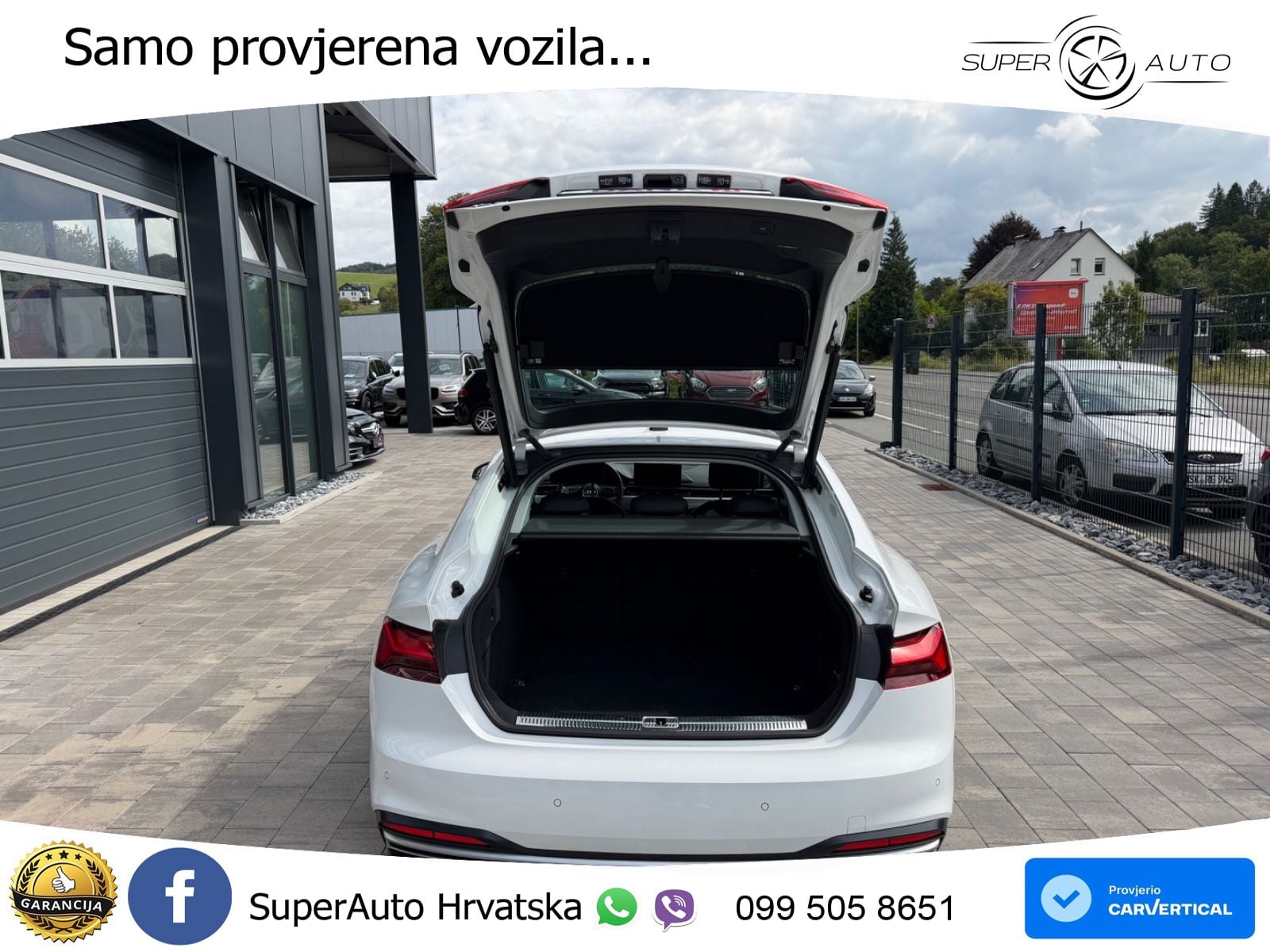 Audi A5 Sportback 45 TFSI (265 KS) quattro S tronic advanced