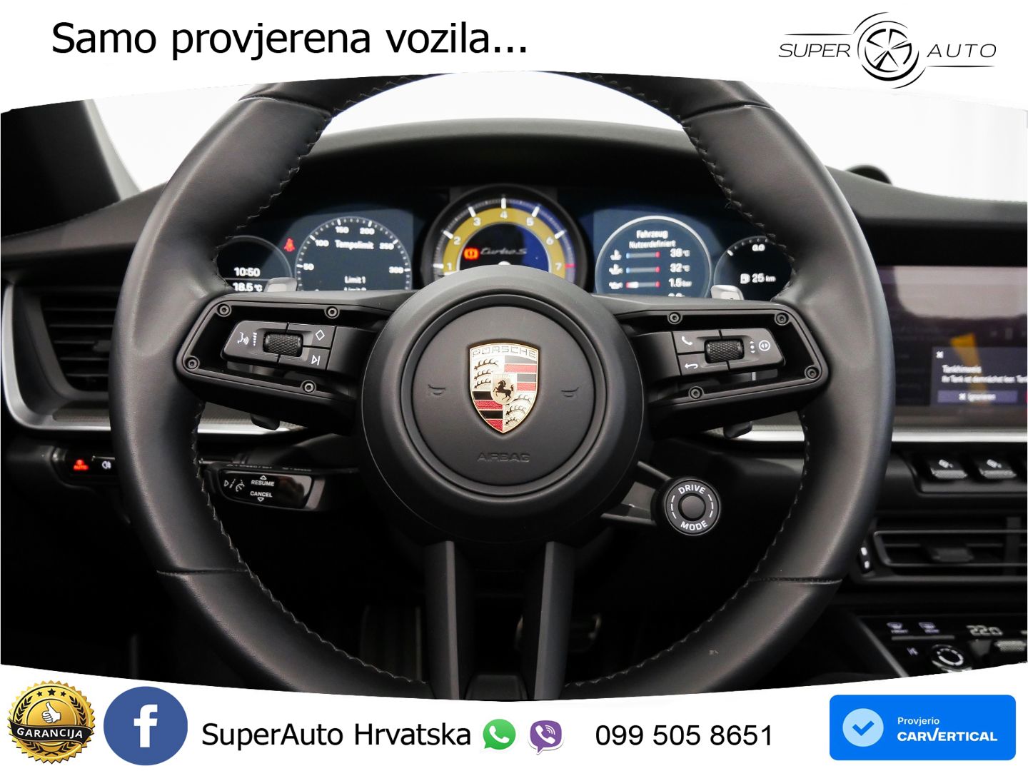 Porsche 911 Turbo S Cabriolet 3.8 (650 KS) PDK