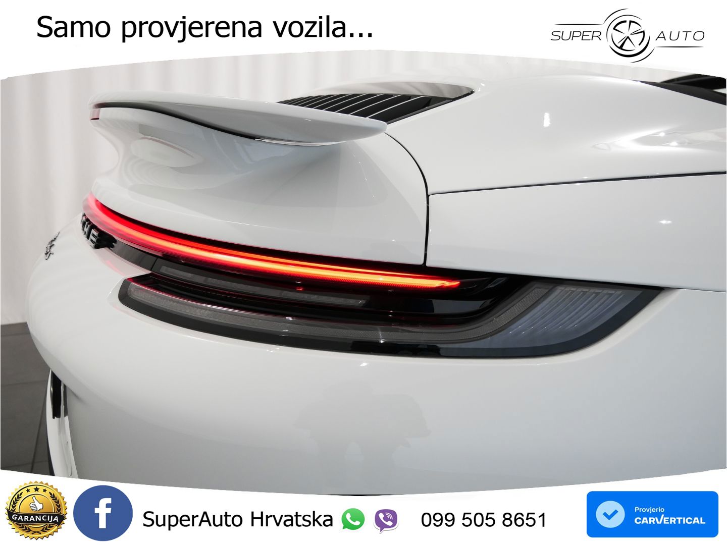 Porsche 911 Turbo S Cabriolet 3.8 (650 KS) PDK