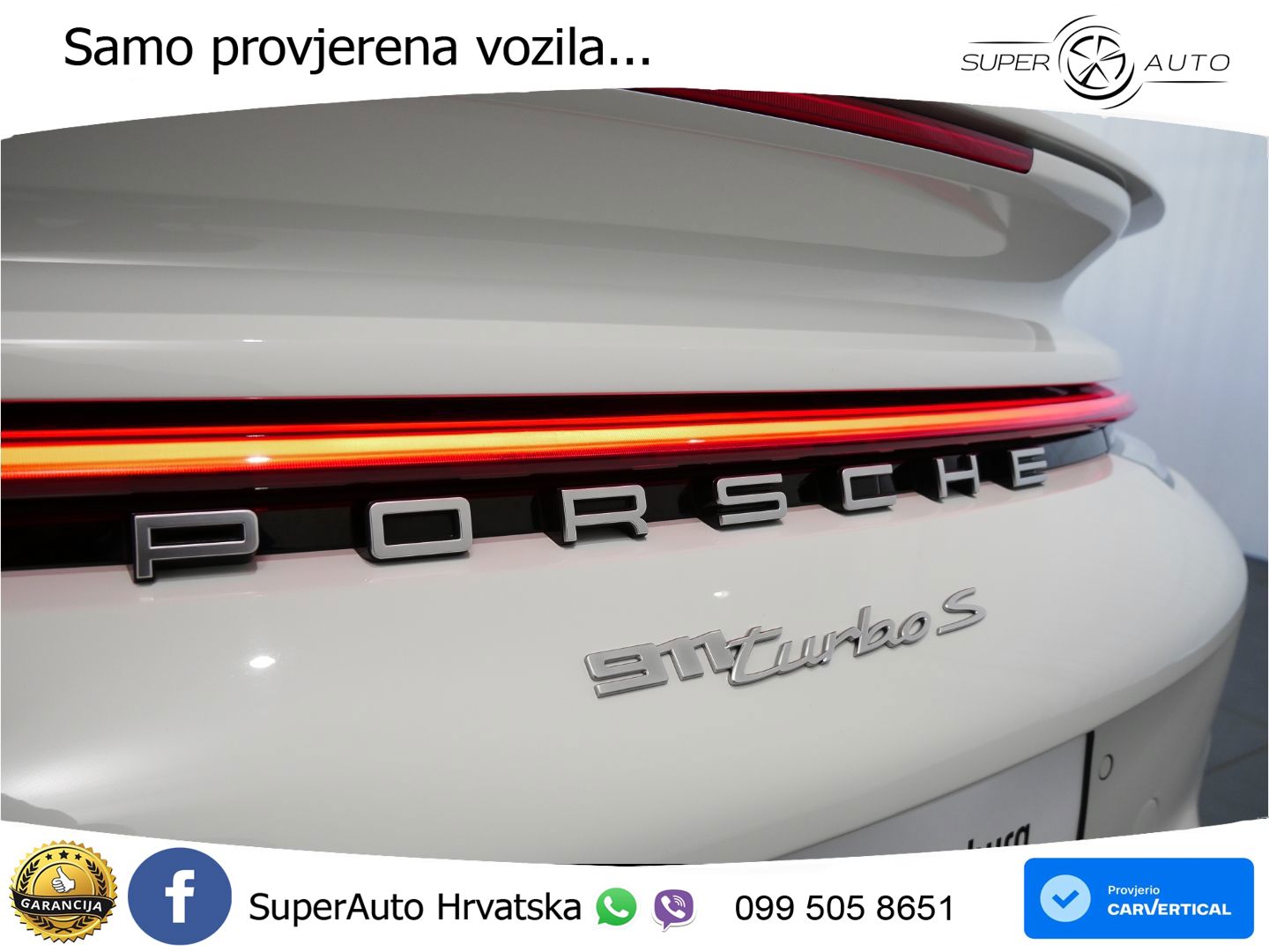 Porsche 911 Turbo S Cabriolet 3.8 (650 KS) PDK