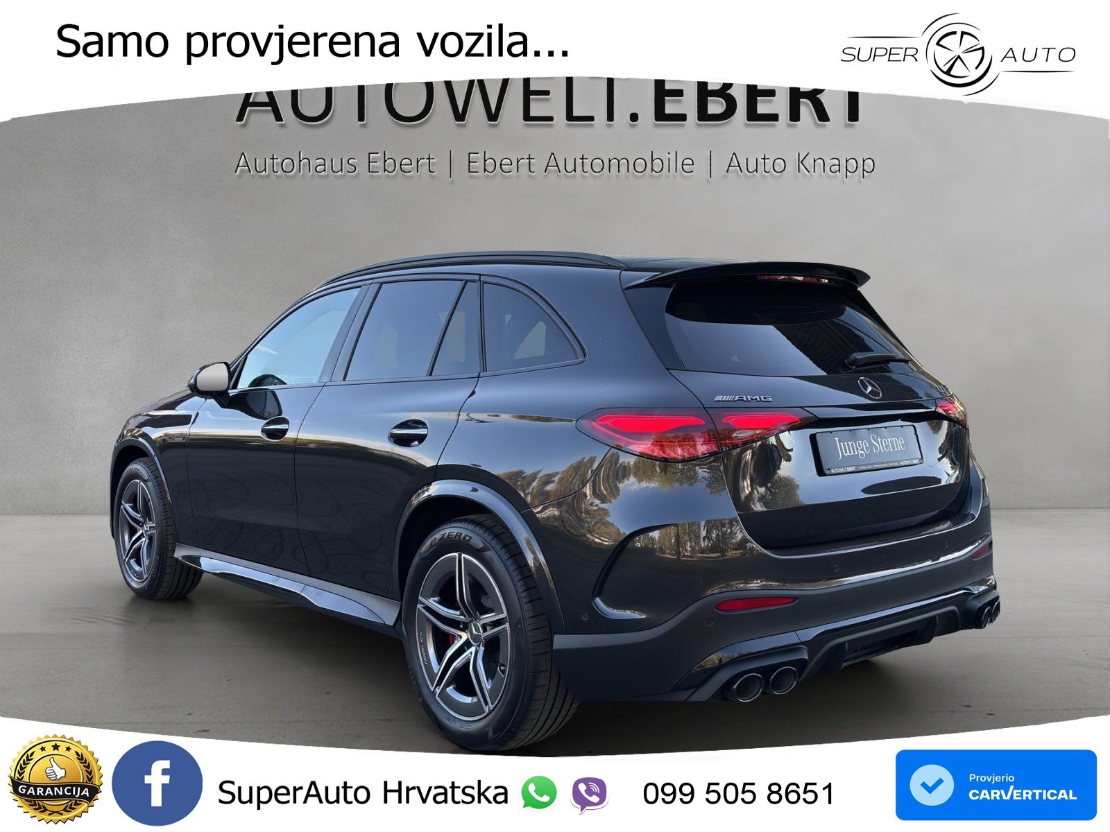 Mercedes AMG GLC 43 (421 KS) 4MATIC AMG SPEEDSHIFT MCT 9G ACC+HEAD+GR SJED+360+PANO