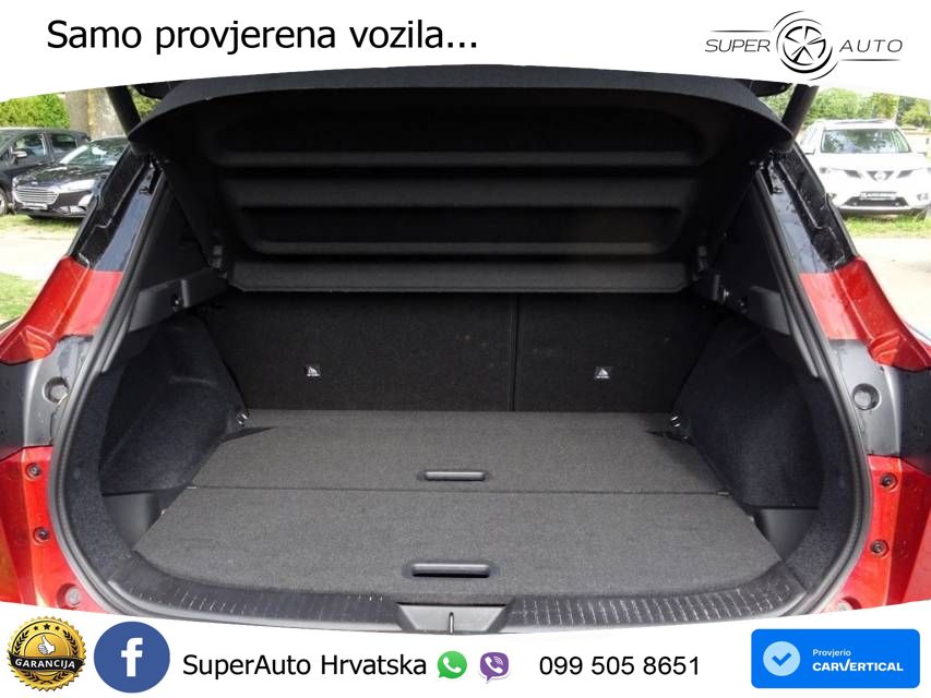 Nissan Qashqai 1.3 DIG-T (158 KS) Xtronic N-Connecta LED+GR SJED+ACC