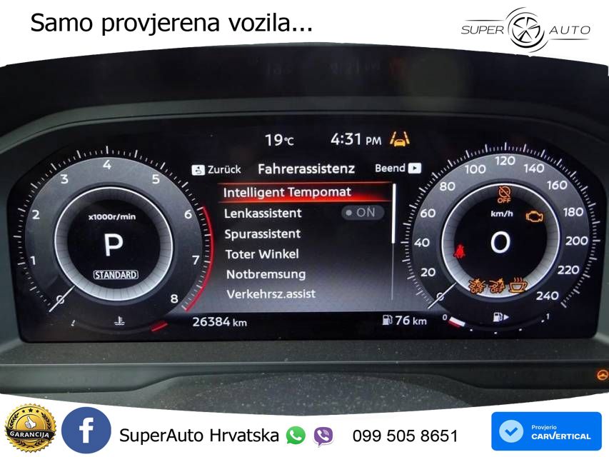 Nissan Qashqai 1.3 DIG-T (158 KS) Xtronic N-Connecta LED+GR SJED+ACC