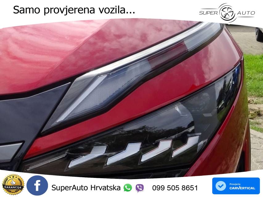 Nissan Qashqai 1.3 DIG-T (158 KS) Xtronic N-Connecta LED+GR SJED+ACC