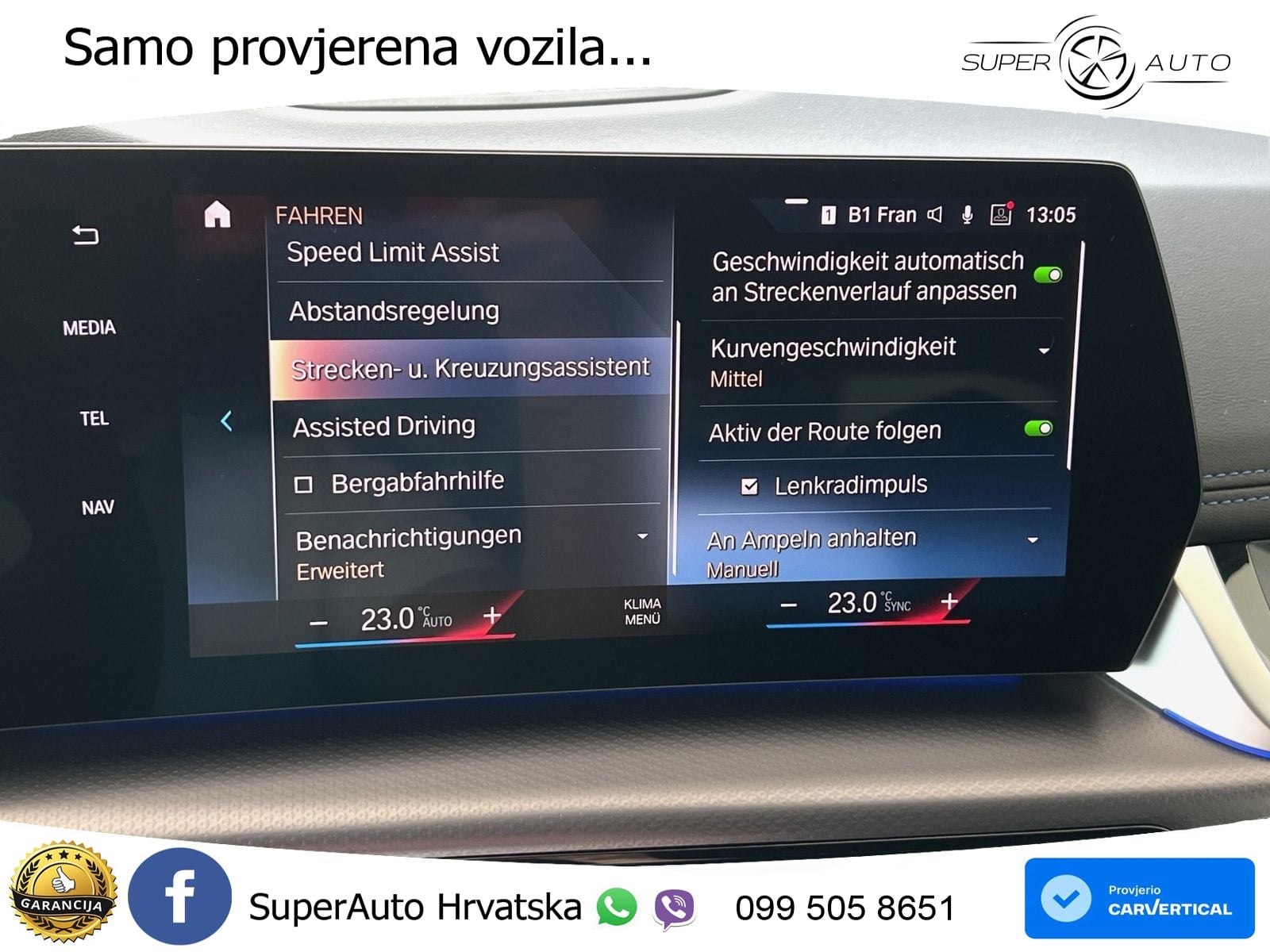 BMW X1 23i (218 KS) xDrive Steptronic LED+GR SJED+ACC