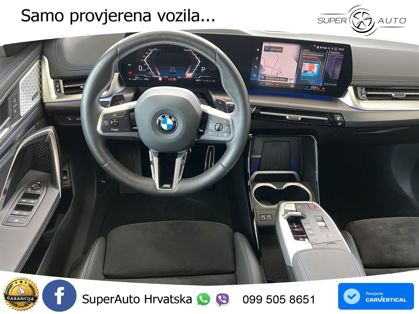 BMW X1 23i (218 KS) xDrive Steptronic LED+GR SJED+ACC