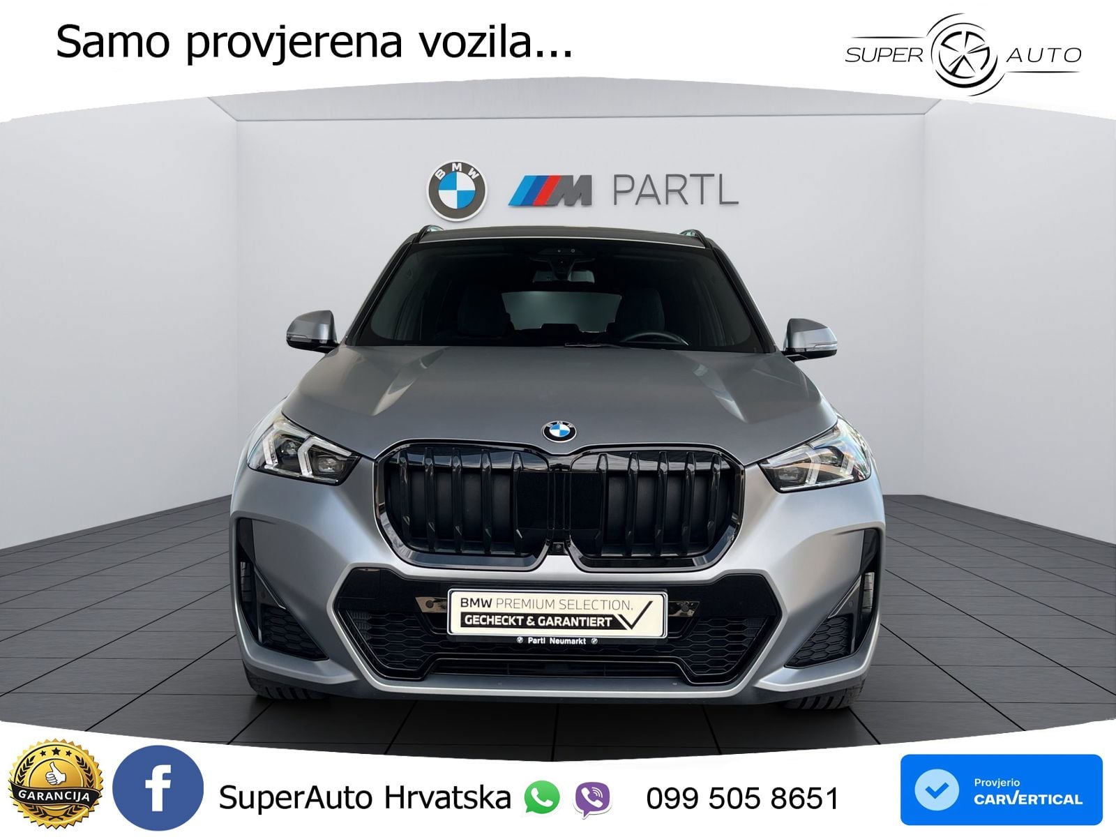 BMW X1 23i (218 KS) xDrive Steptronic LED+GR SJED+ACC
