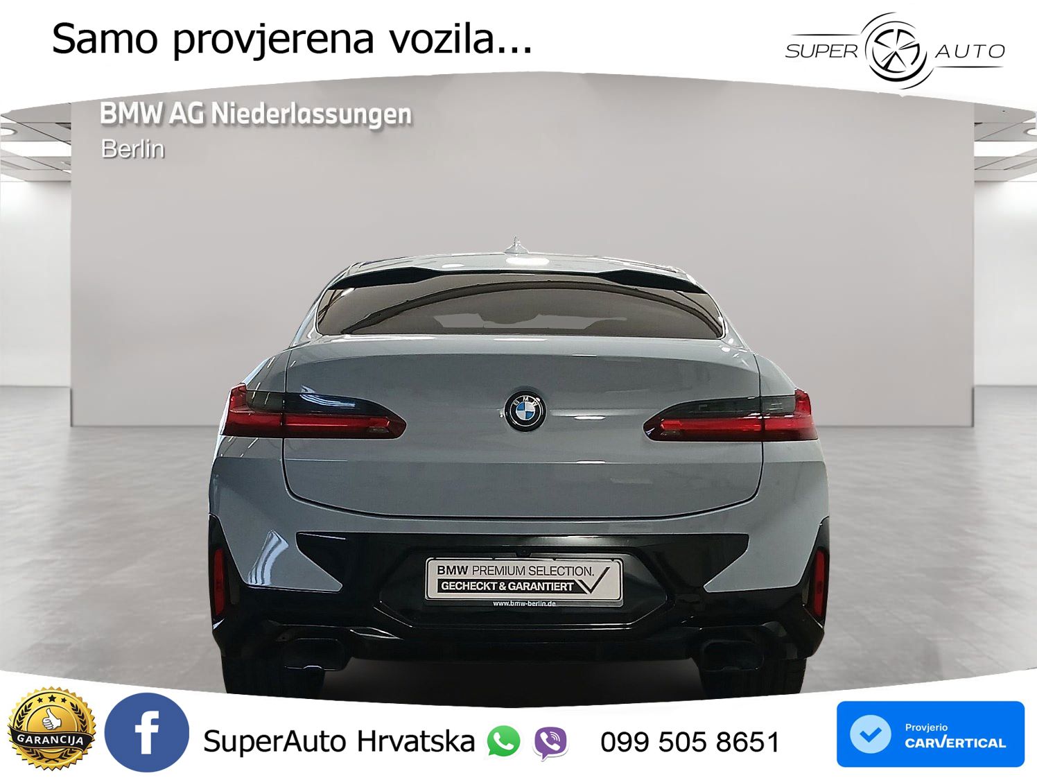 BMW X4 M40i (360 KS) xDrive Steptronic LED+GR SJED+ACC